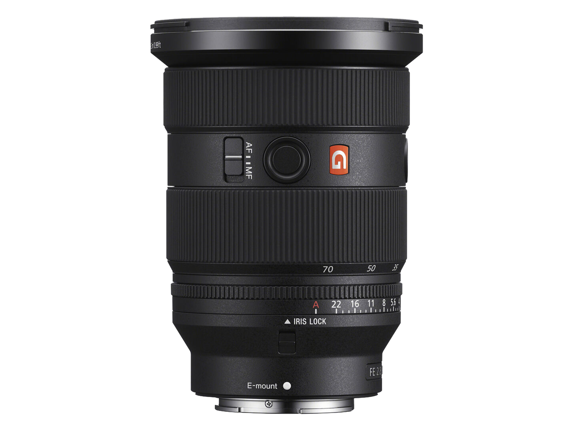 سوني FE 24-70mm f/2.8 GM II Lens for Sony E - أفضل سعر سوني FE 24-70mm f/2.8 GM II Lens for Sony E - أفضل سعر