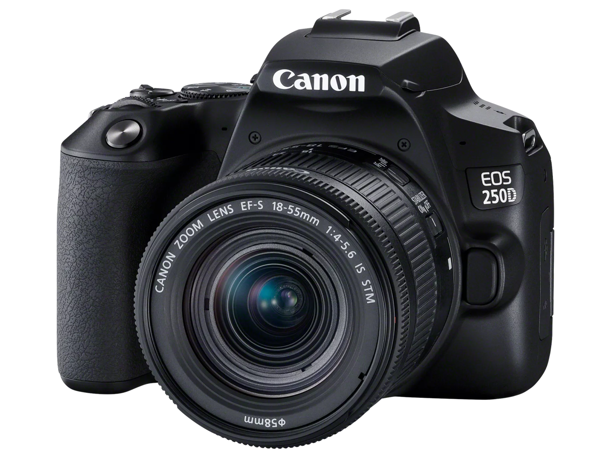 كانون EOS 250D DSLR Camera with 18-55mm Lens - أفضل سعر كانون EOS 250D DSLR Camera with 18-55mm Lens - أفضل سعر