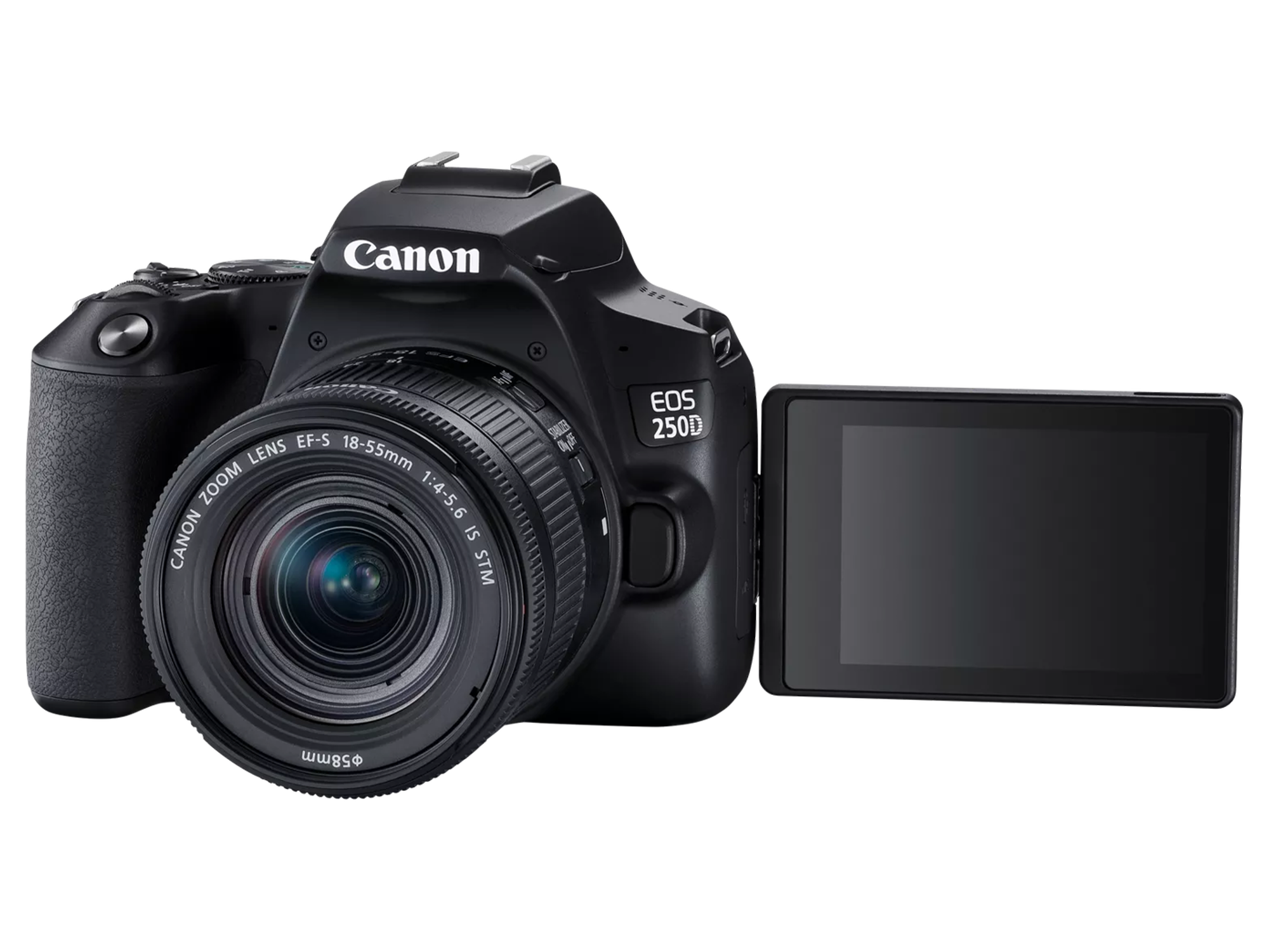 كانون EOS 250D DSLR Camera with 18-55mm Lens - أفضل سعر كانون EOS 250D DSLR Camera with 18-55mm Lens - أفضل سعر