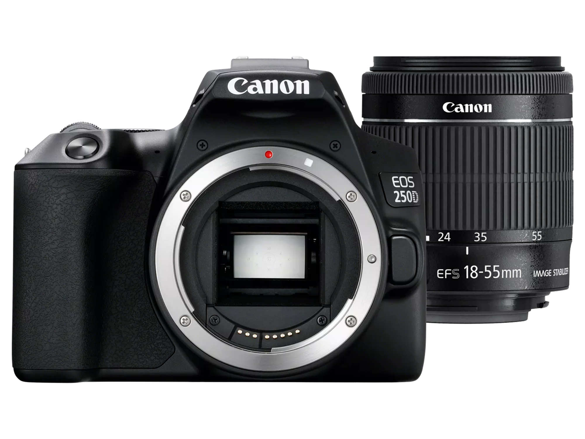 كانون EOS 250D DSLR Camera with 18-55mm Lens - أفضل سعر كانون EOS 250D DSLR Camera with 18-55mm Lens - أفضل سعر