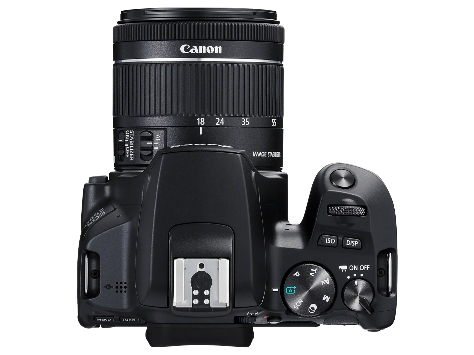 كانون EOS 250D DSLR Camera with 18-55mm Lens - أفضل سعر كانون EOS 250D DSLR Camera with 18-55mm Lens - أفضل سعر