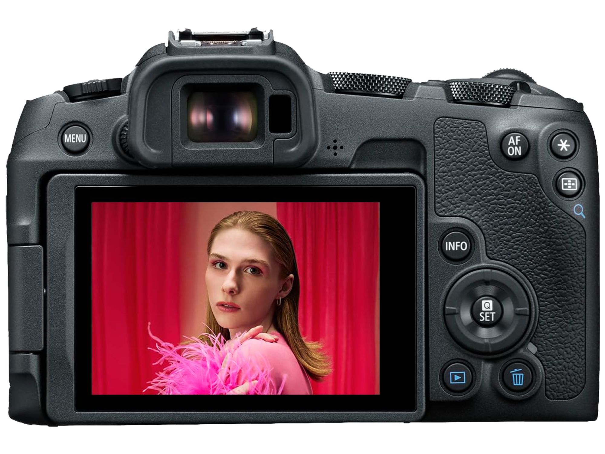 Canon EOS R8 Mirrorless Camera + RF 24-50mm F4.5-6.3 IS STM Lens - Best Prices