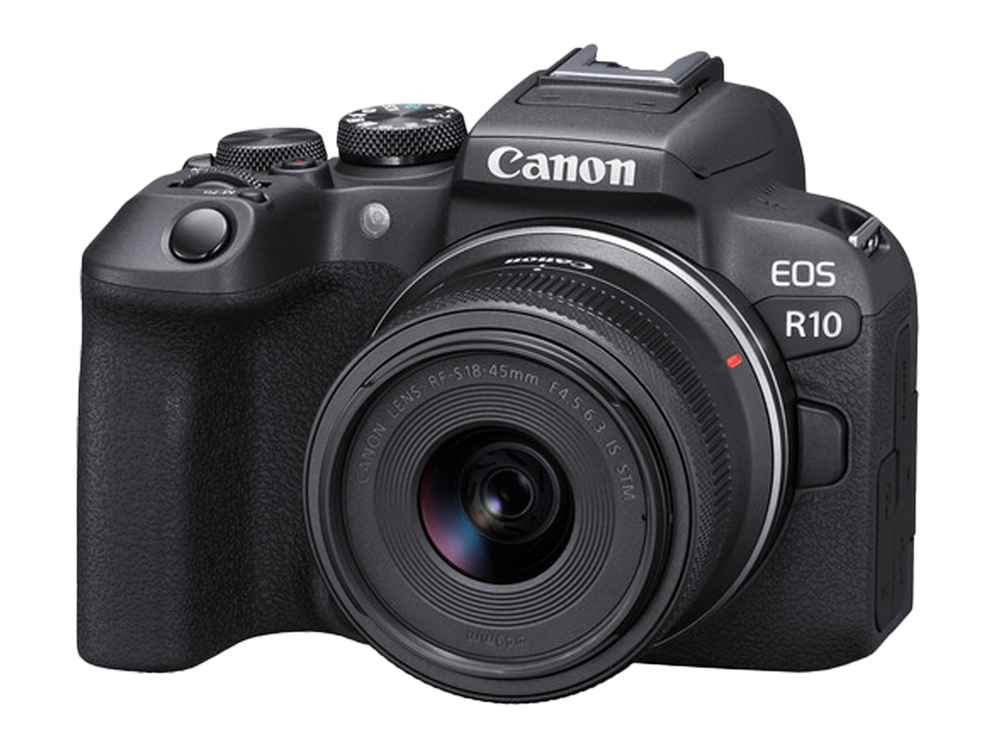 كانون EOS R10 Mirrorless Camera with 18-45mm Lens - أفضل سعر كانون EOS R10 Mirrorless Camera with 18-45mm Lens - أفضل سعر