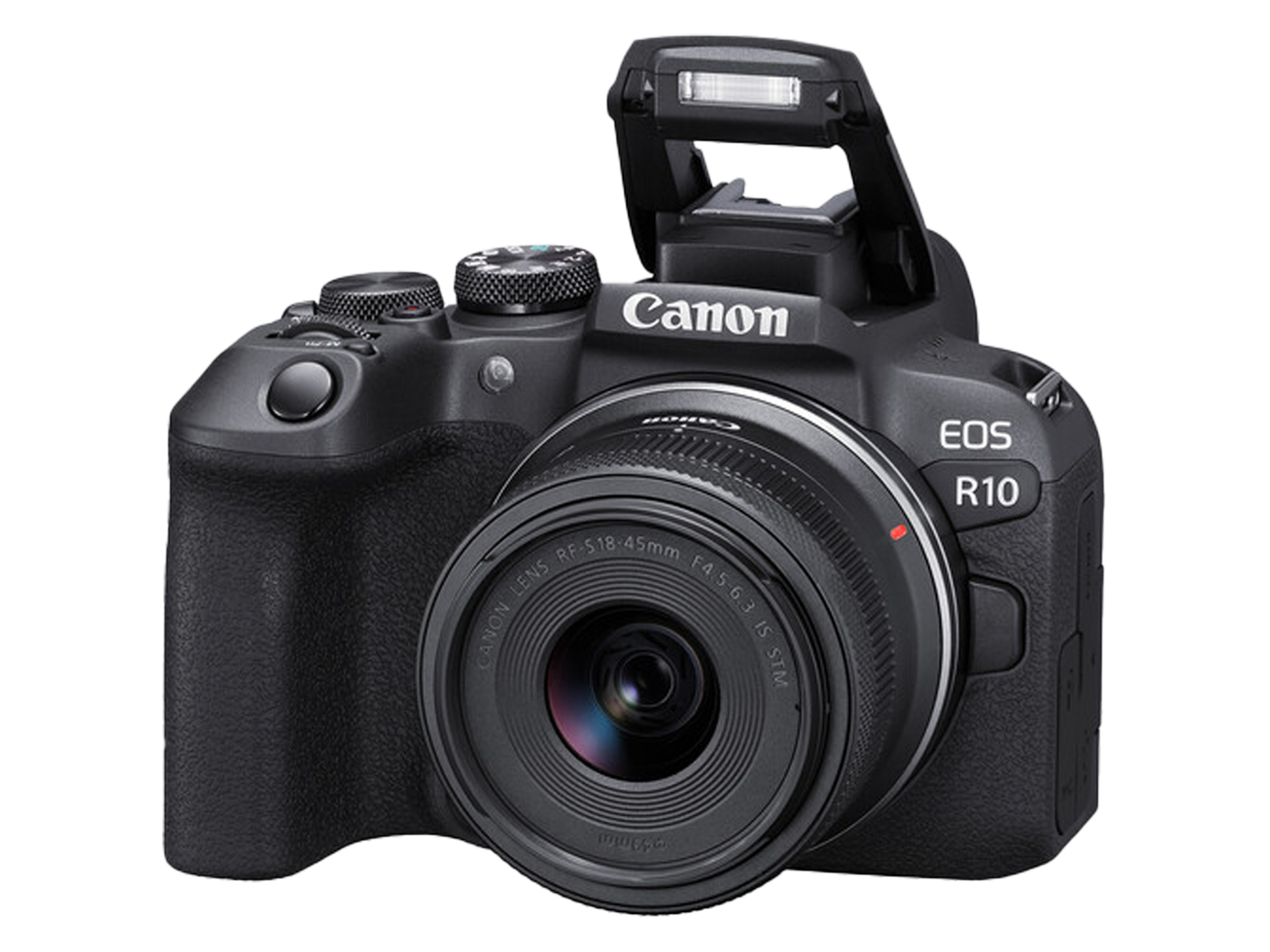 كانون EOS R10 Mirrorless Camera with 18-45mm Lens - أفضل سعر كانون EOS R10 Mirrorless Camera with 18-45mm Lens - أفضل سعر