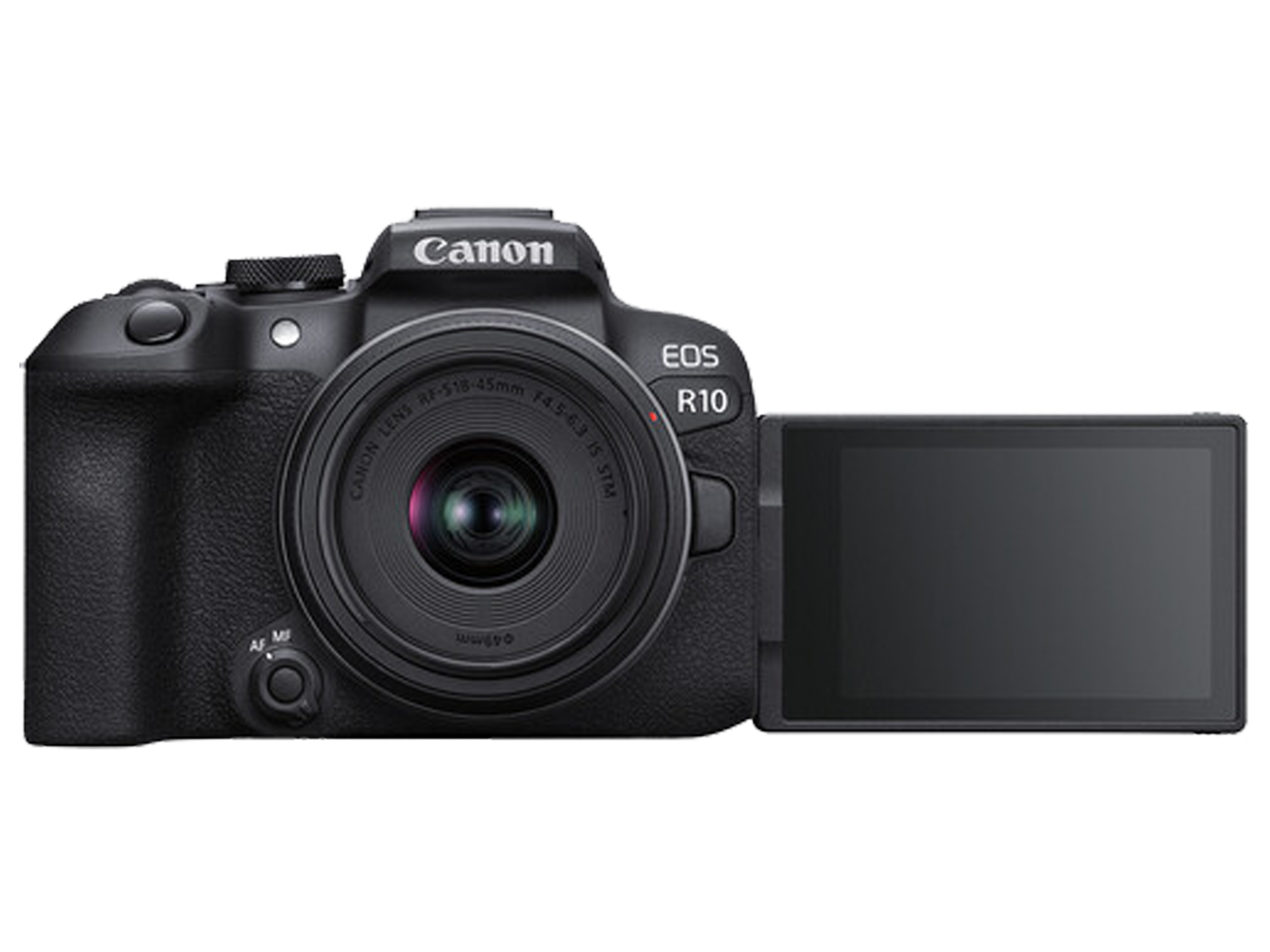 كانون EOS R10 Mirrorless Camera with 18-45mm Lens - أفضل سعر كانون EOS R10 Mirrorless Camera with 18-45mm Lens - أفضل سعر