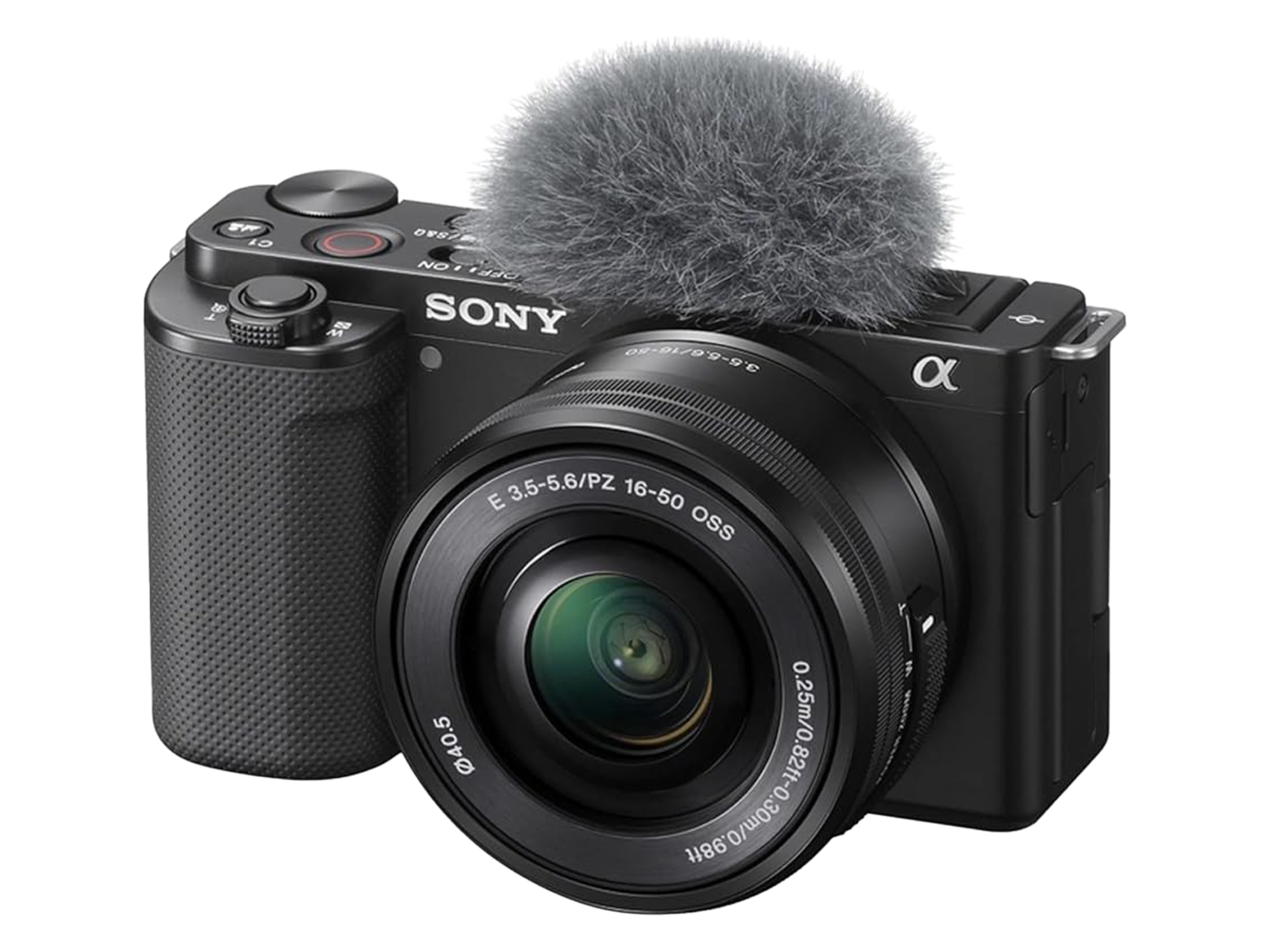 سوني ZV-E10 II APS-C Mirrorless كاميرا بدون مرآة مع عدسة 16-50ملم - أفضل سعر سوني ZV-E10 II APS-C Mirrorless كاميرا بدون مرآة مع عدسة 16-50ملم - أفضل سعر