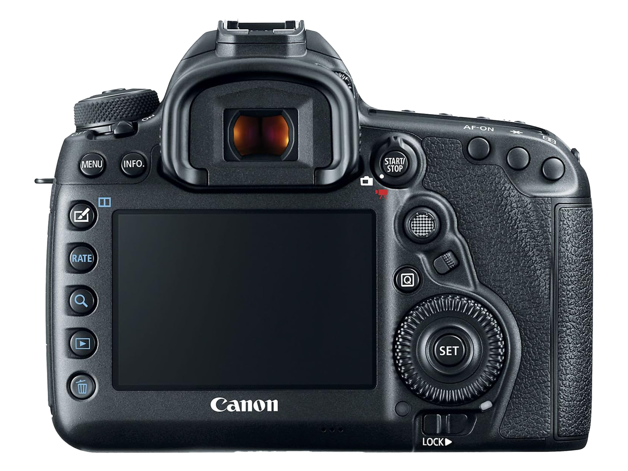 كانون EOS 5D Mark IV Digital SLR (هيكل فقط) - أفضل سعر كانون EOS 5D Mark IV Digital SLR (هيكل فقط) - أفضل سعر