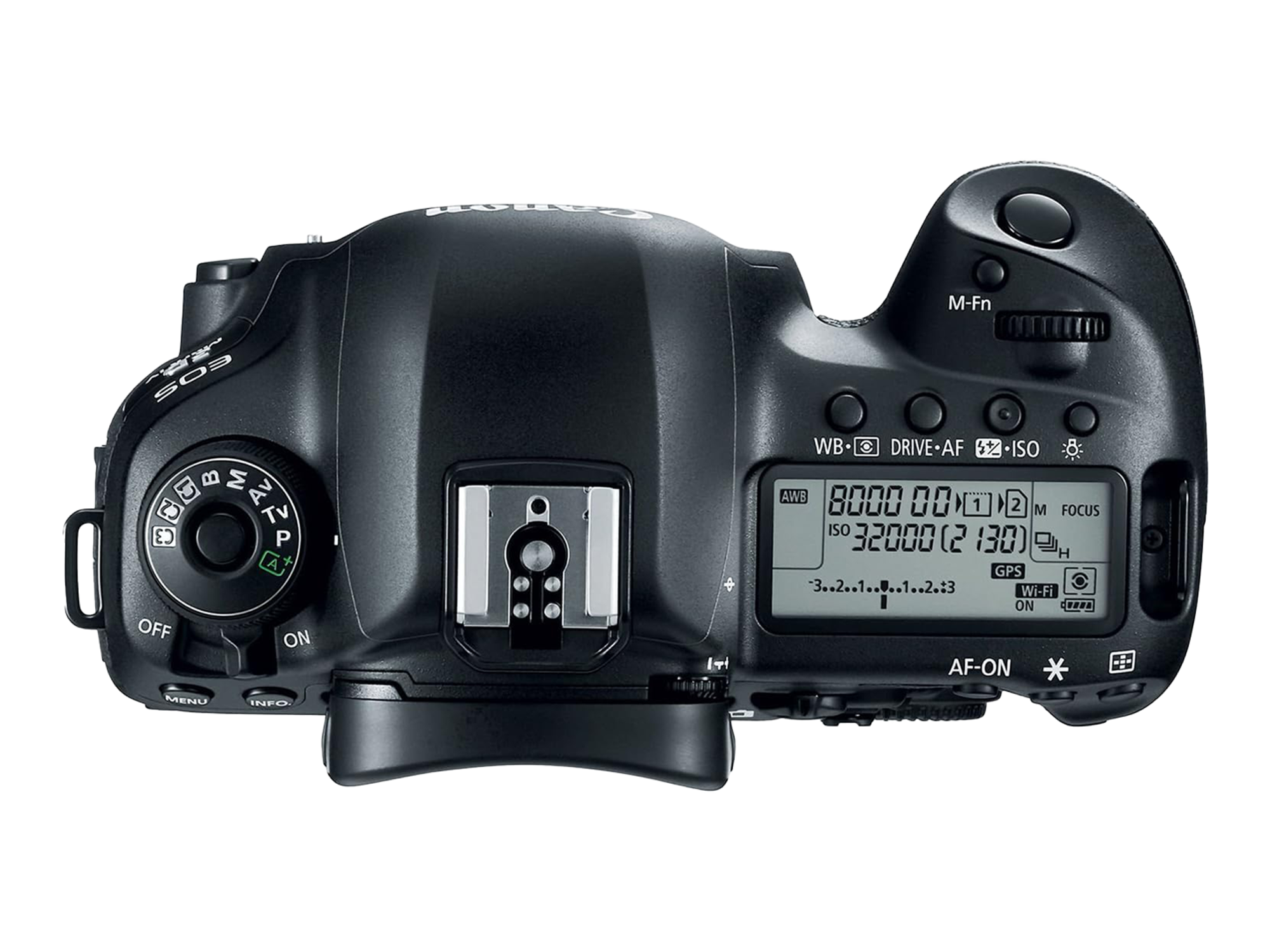 كانون EOS 5D Mark IV Digital SLR (هيكل فقط) - أفضل سعر كانون EOS 5D Mark IV Digital SLR (هيكل فقط) - أفضل سعر