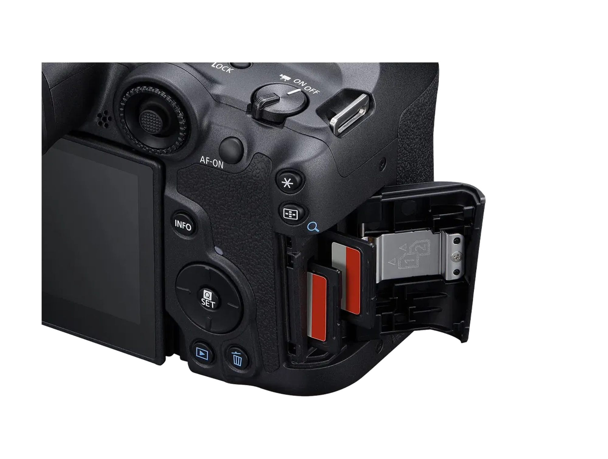 Canon EOS R7 Mirrorless Camera (Body Only) - Best Prices