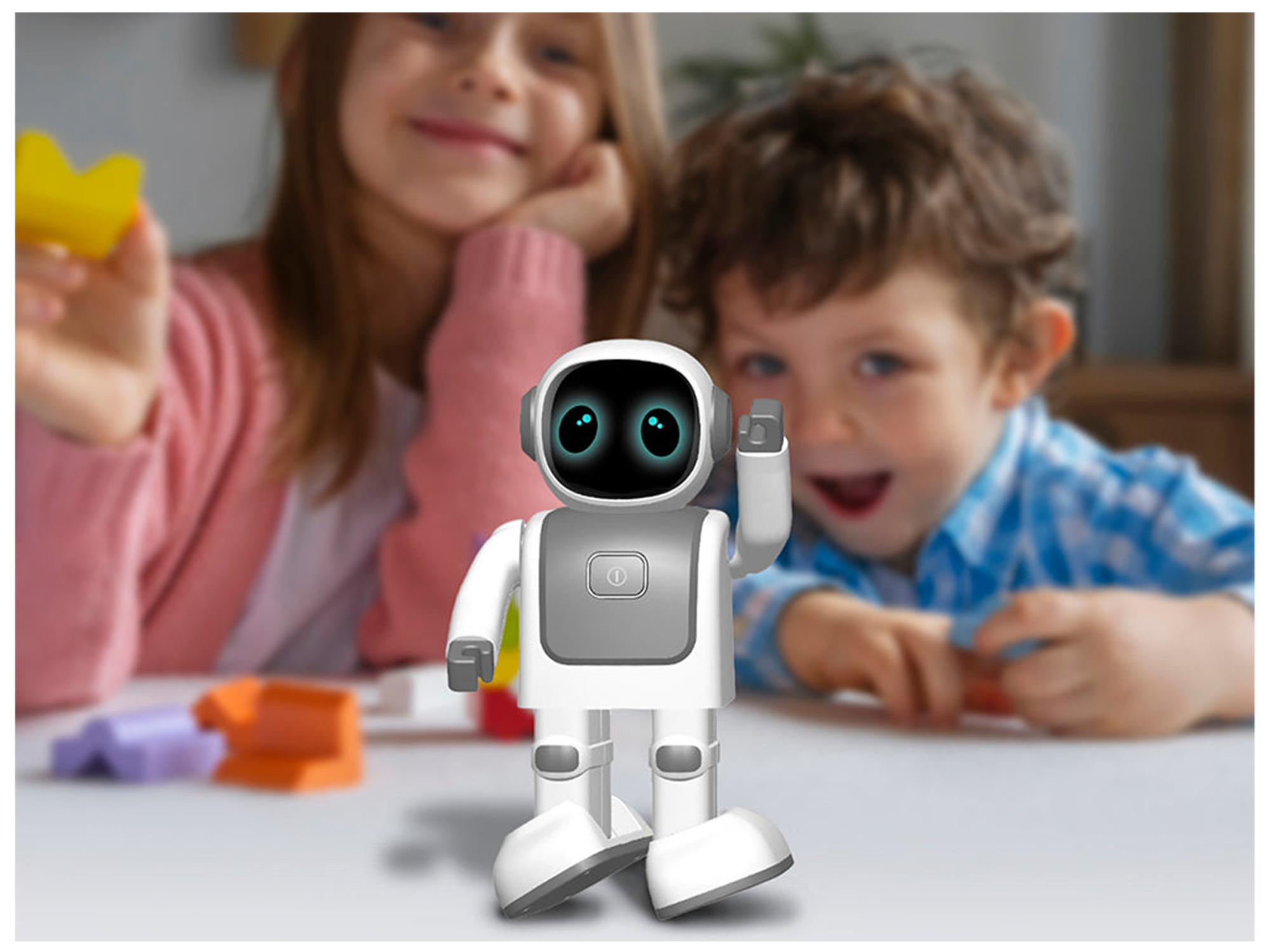 Dancing Robert Interactive Companion Robot - Best Prices