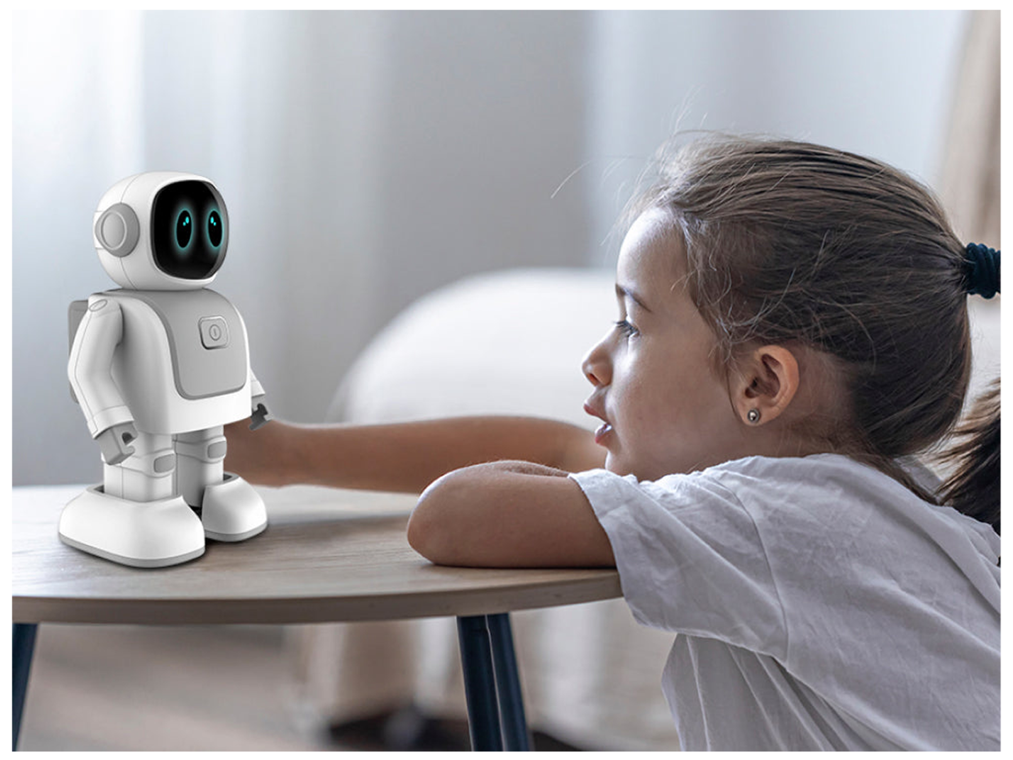 Dancing Robert Interactive Companion Robot - Best Prices