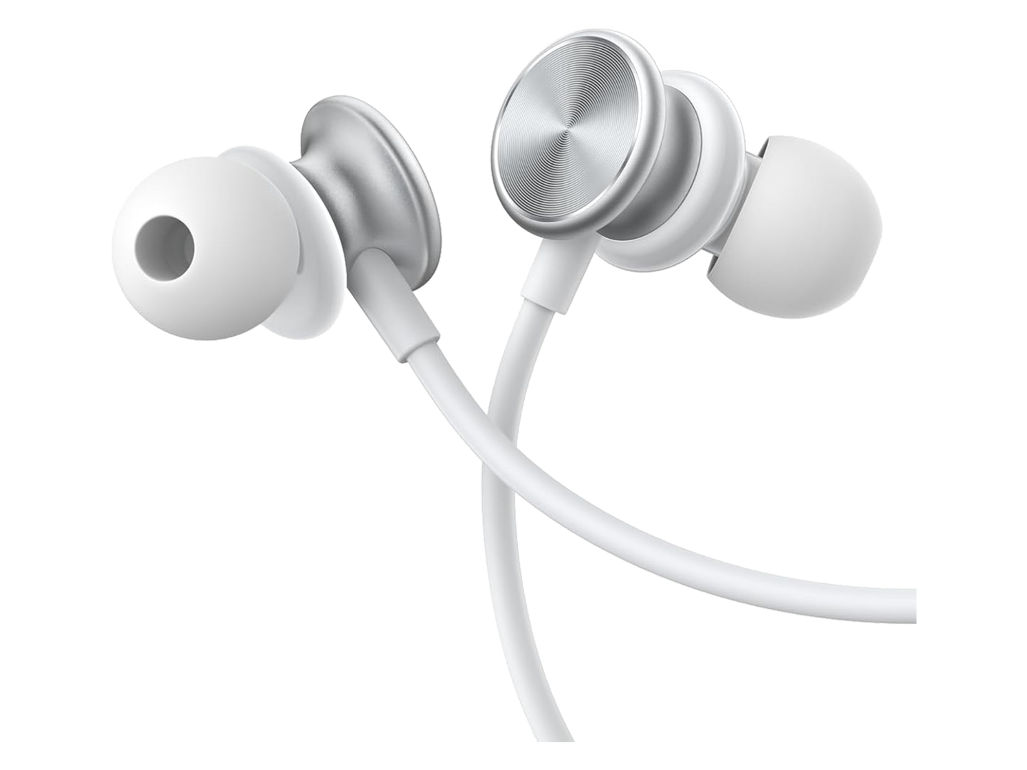 JoyRoom JR-EW03 Wired Series In-Ear Metal Wired Earbuds - Best Prices