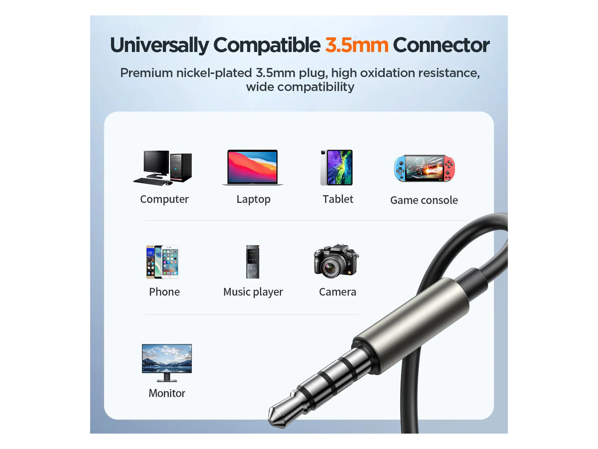 JoyRoom JR-EW03 Wired Series In-Ear Metal Wired Earbuds - Best Prices