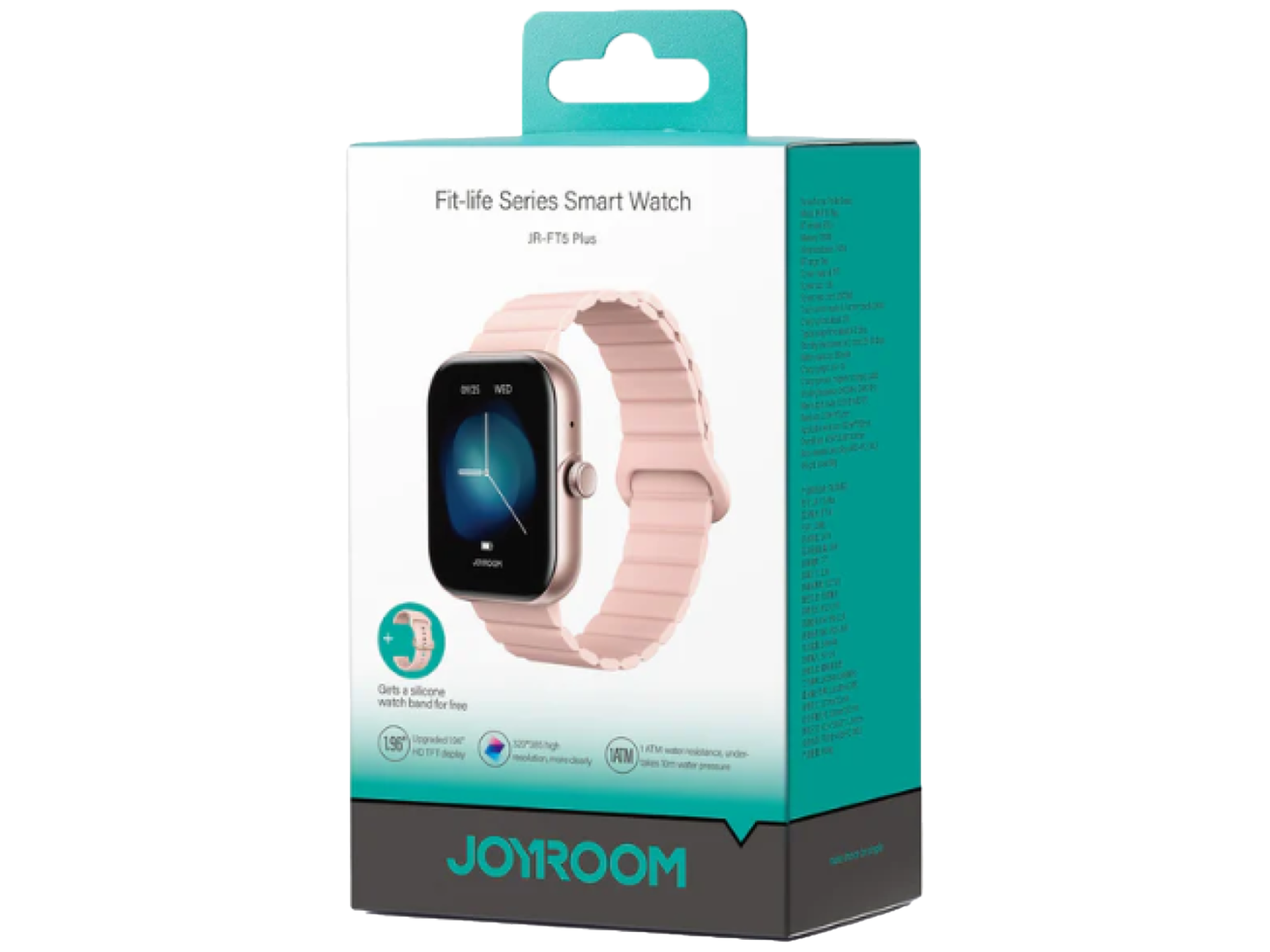 جوي رووم JR-FT5 Plus ساعة ذكية - أفضل سعر