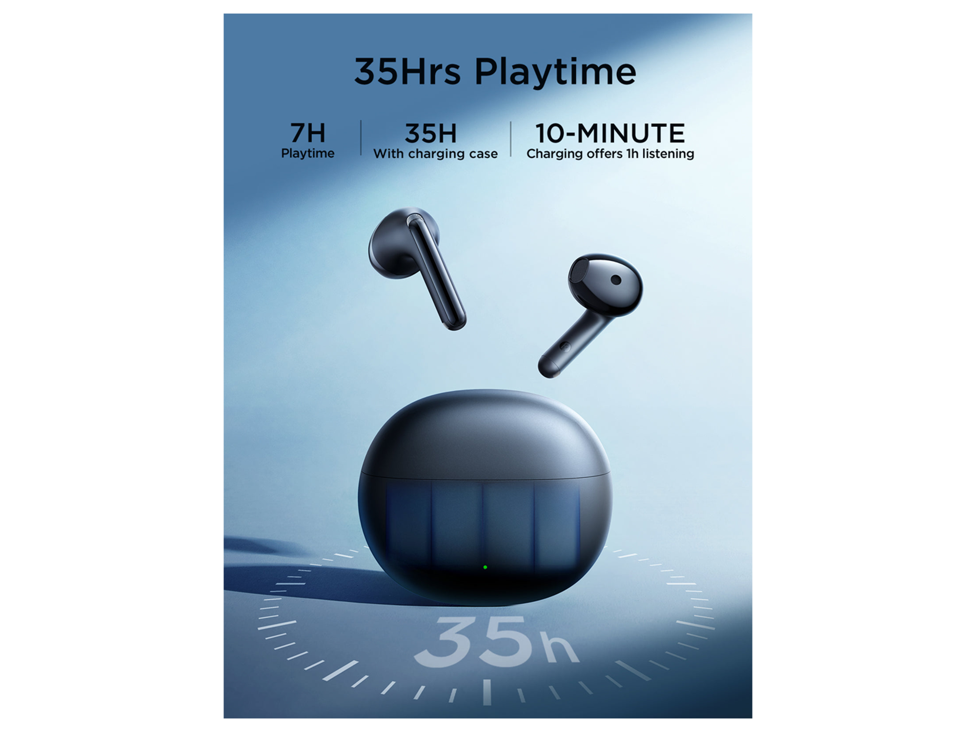 JoyRoom Funpods Series JR-FB2 True Wireless earphones - Best Prices