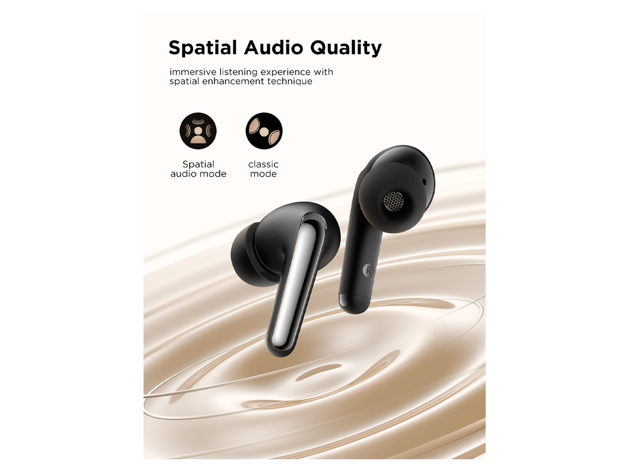 JoyRoom JR-FN1 True Wireless ANC +ENC Earbuds - Best Prices