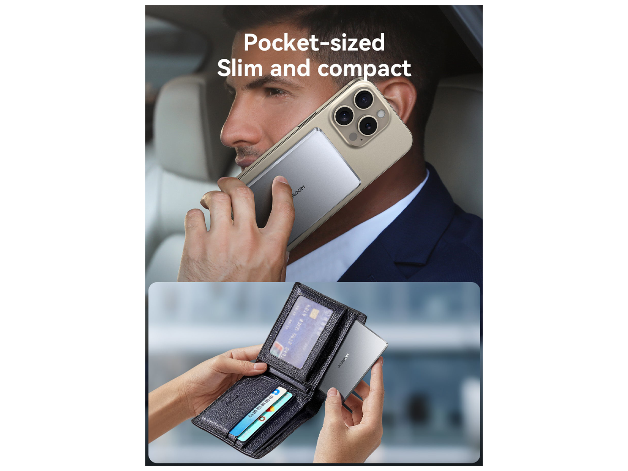 JoyRoom JR-PBM08 20W Power Bank 5000mAh - Best Prices