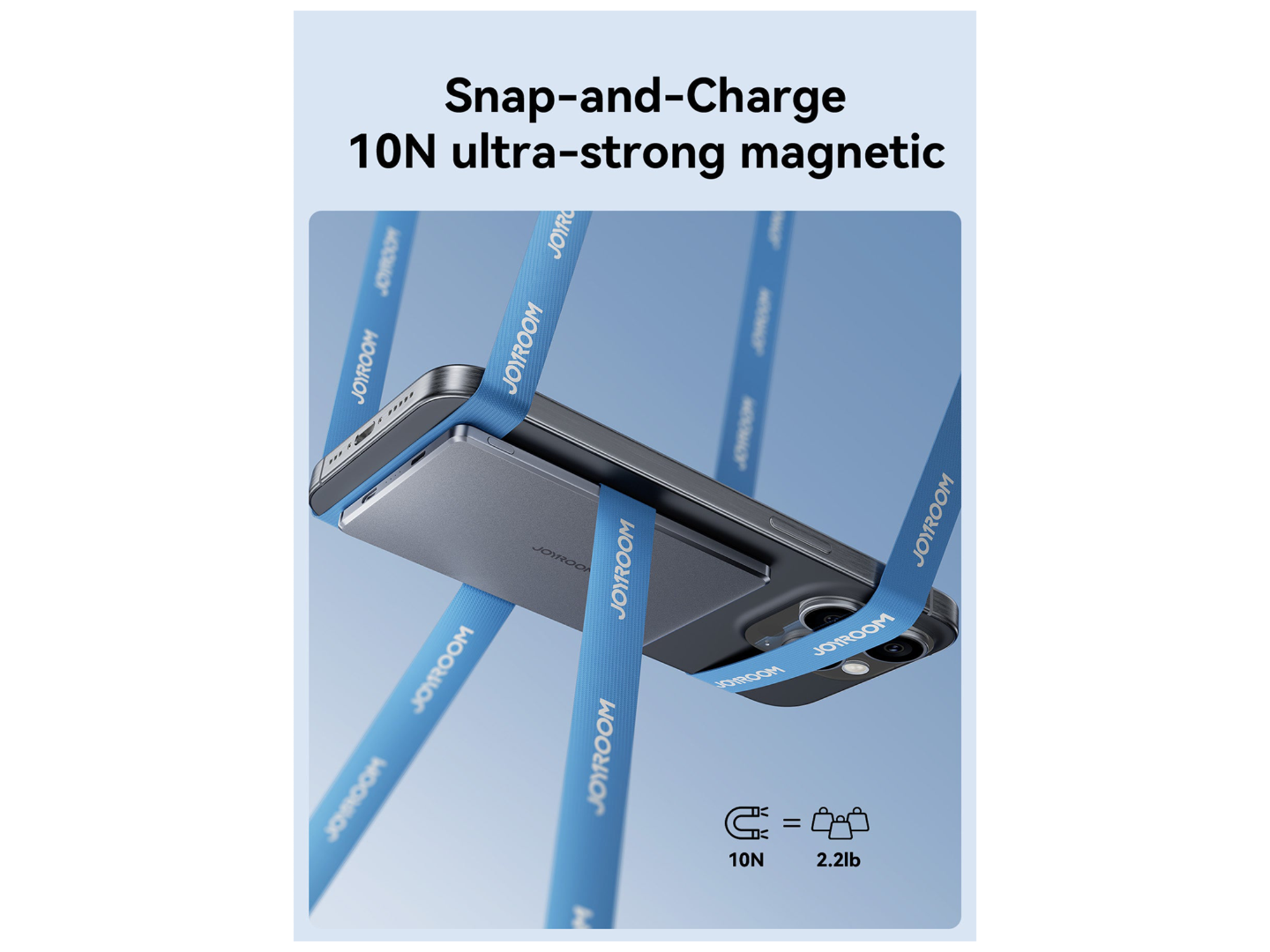 JoyRoom JR-PBM08 20W Power Bank 5000mAh - Best Prices