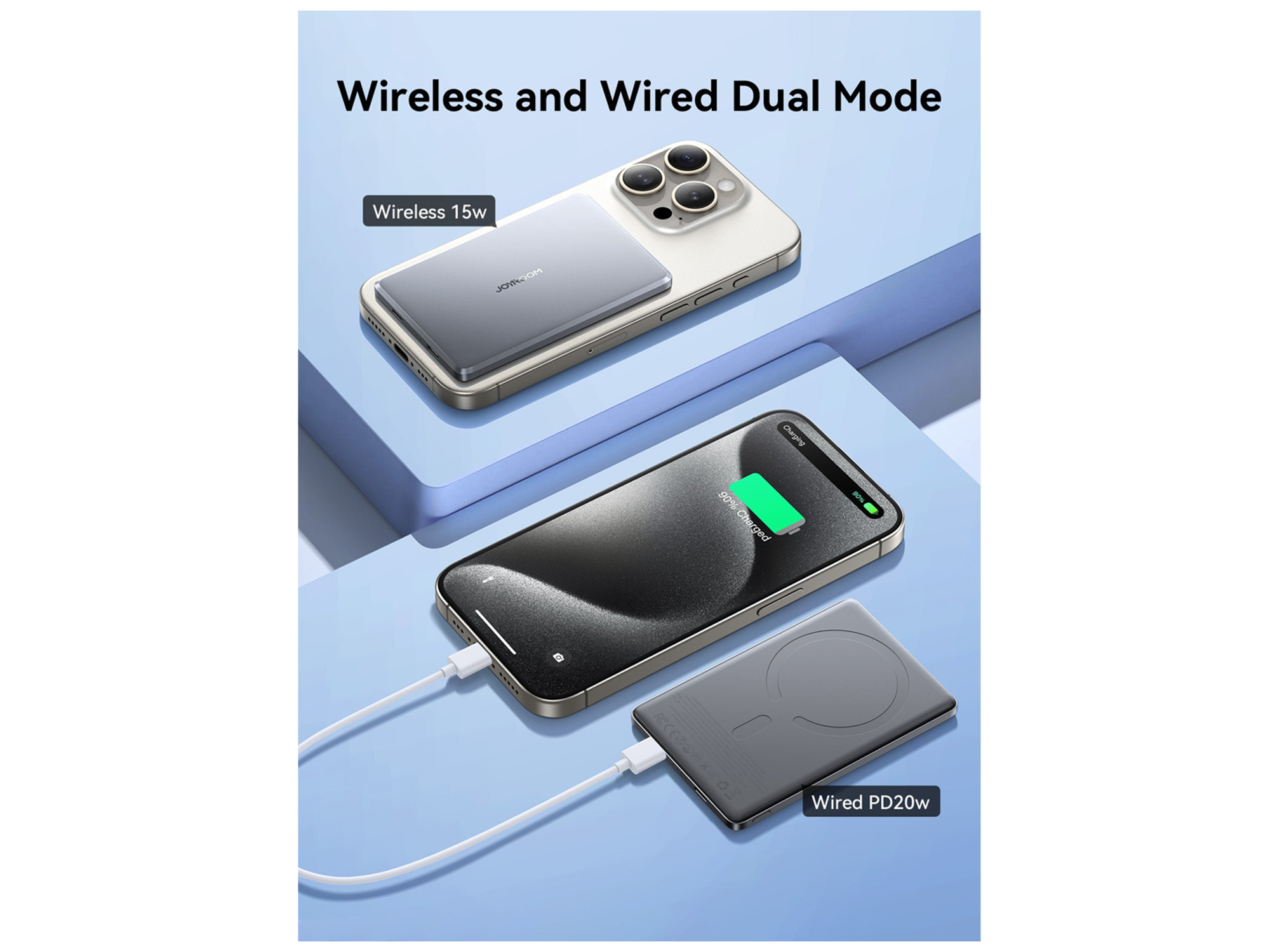 JoyRoom JR-PBM08 20W Power Bank 5000mAh - Best Prices