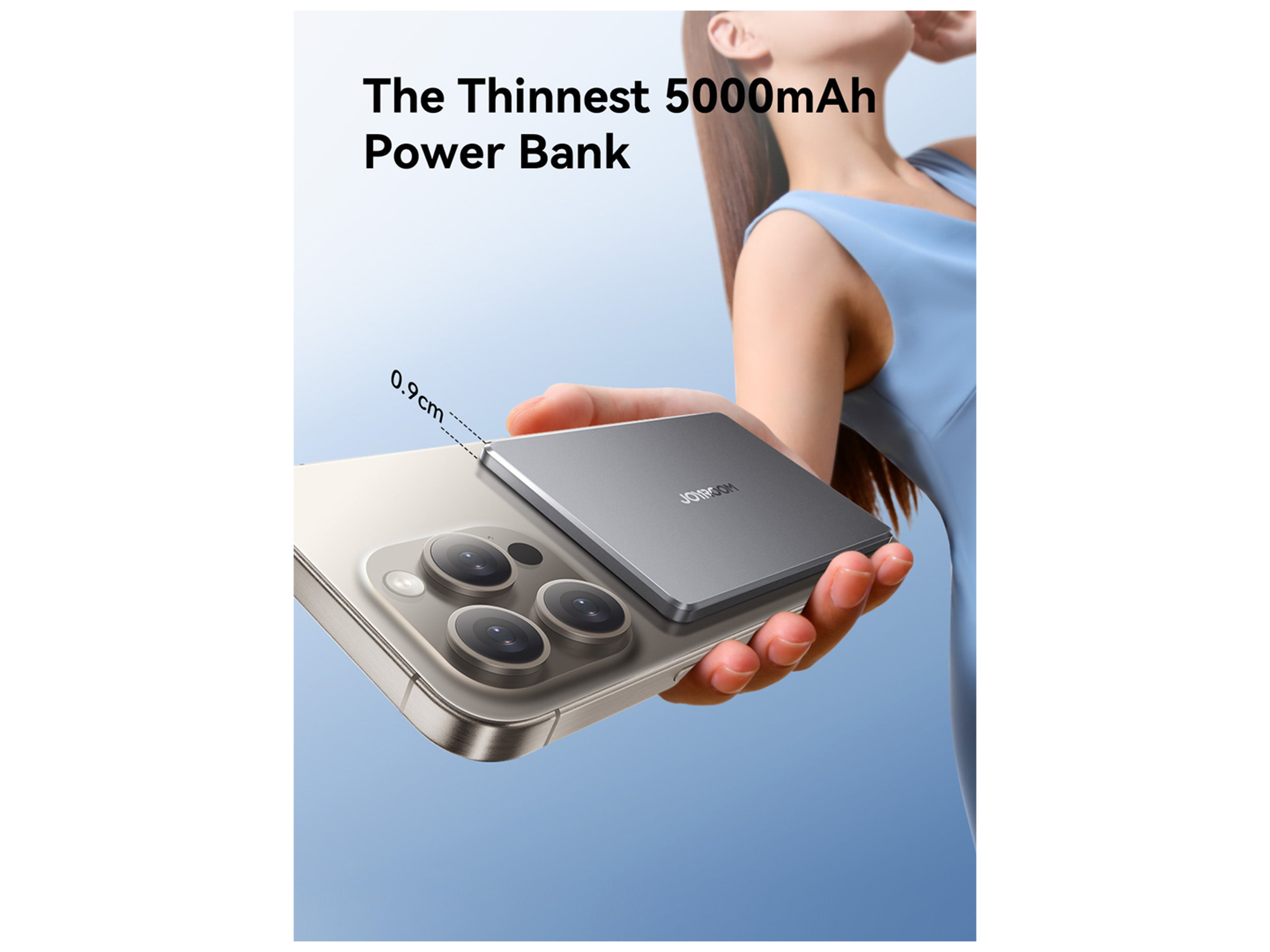 JoyRoom JR-PBM08 20W Power Bank 5000mAh - Best Prices