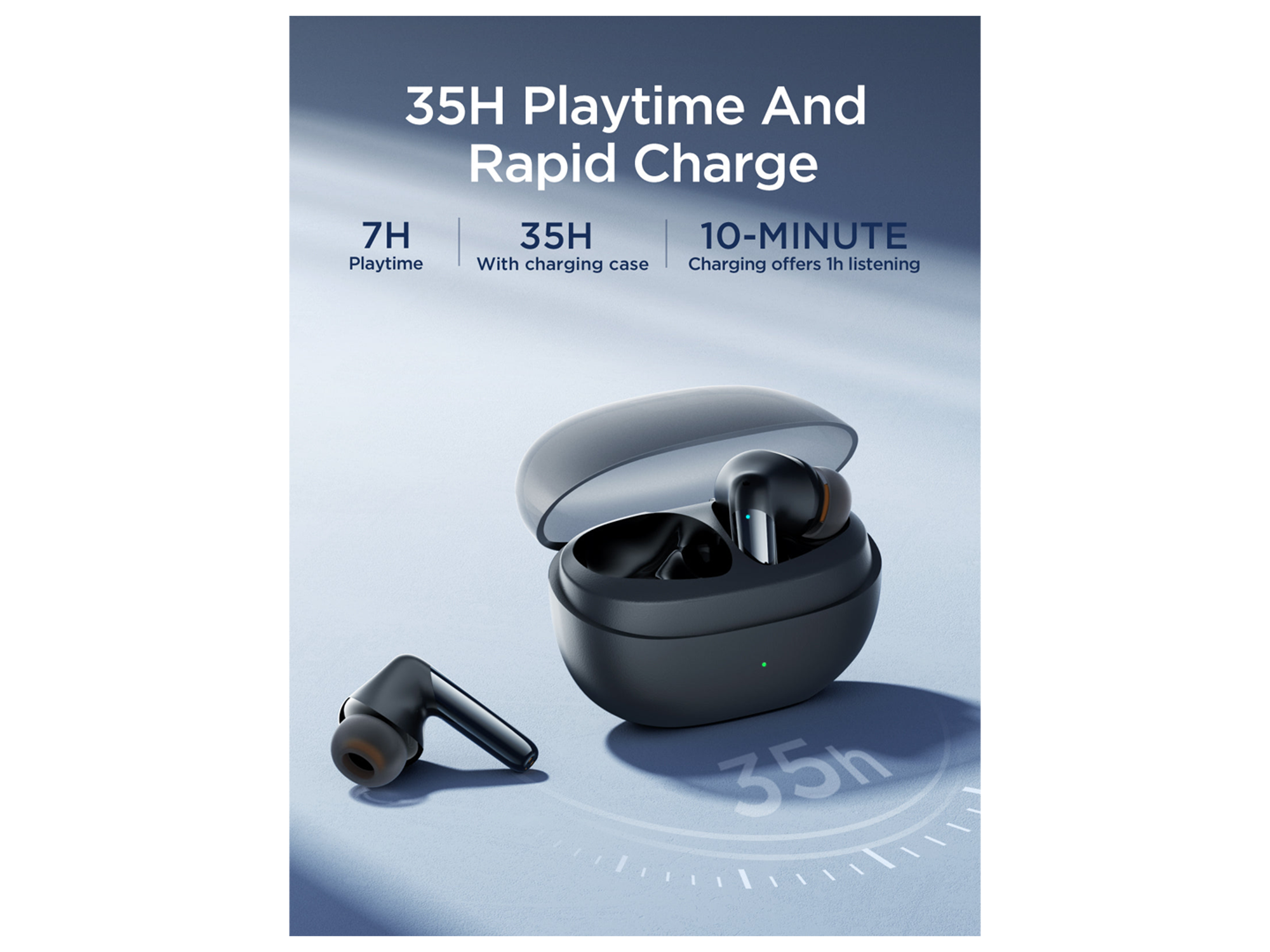 JoyRoom JR-BB1 True Wireless Earbuds - Best Prices