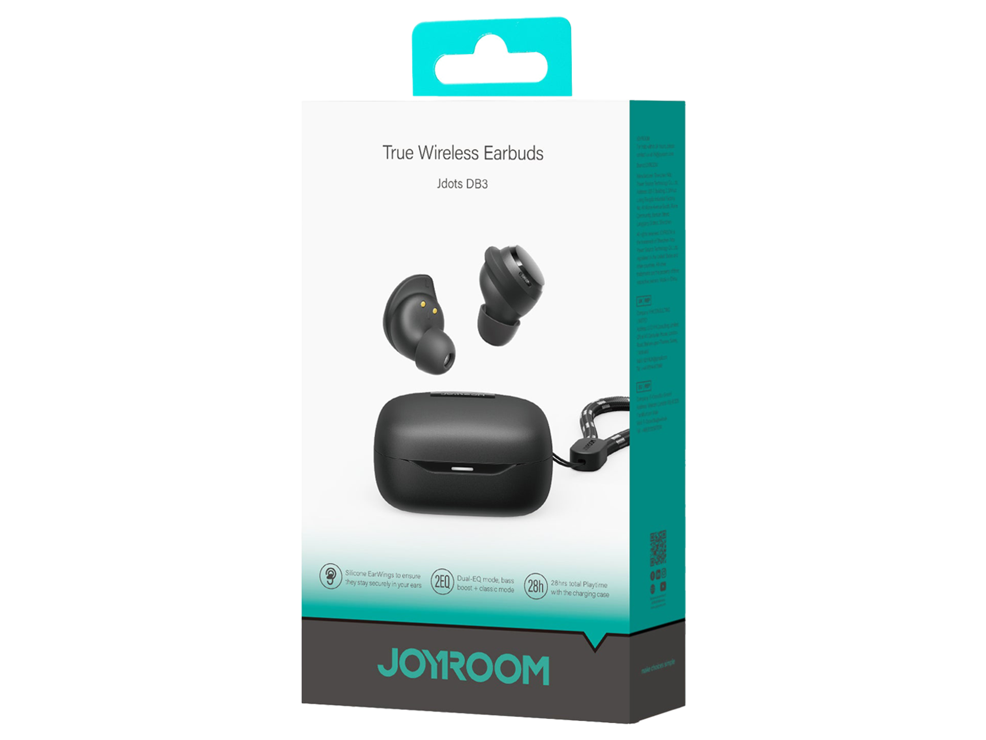 JoyRoom Jdots Series JR-DB3 True Wireless Earbuds - Best Prices
