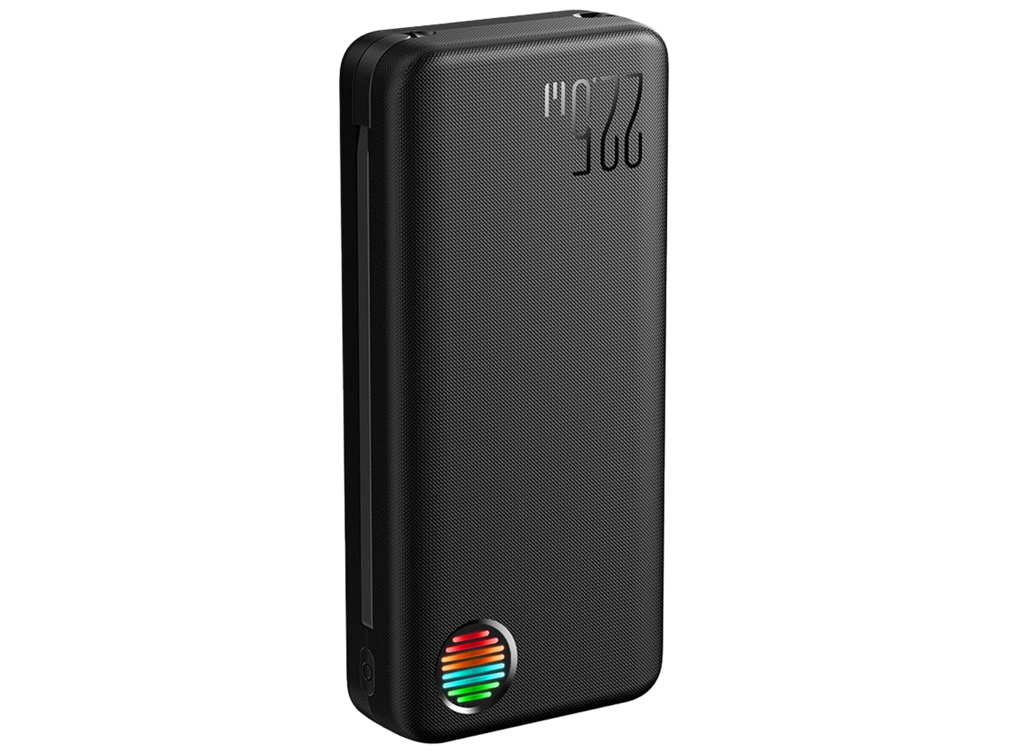JoyRoom JR-L014 22.5W Power Bank With Dual Cables 10000 MAh With Iphone & type C Cable - Best Prices