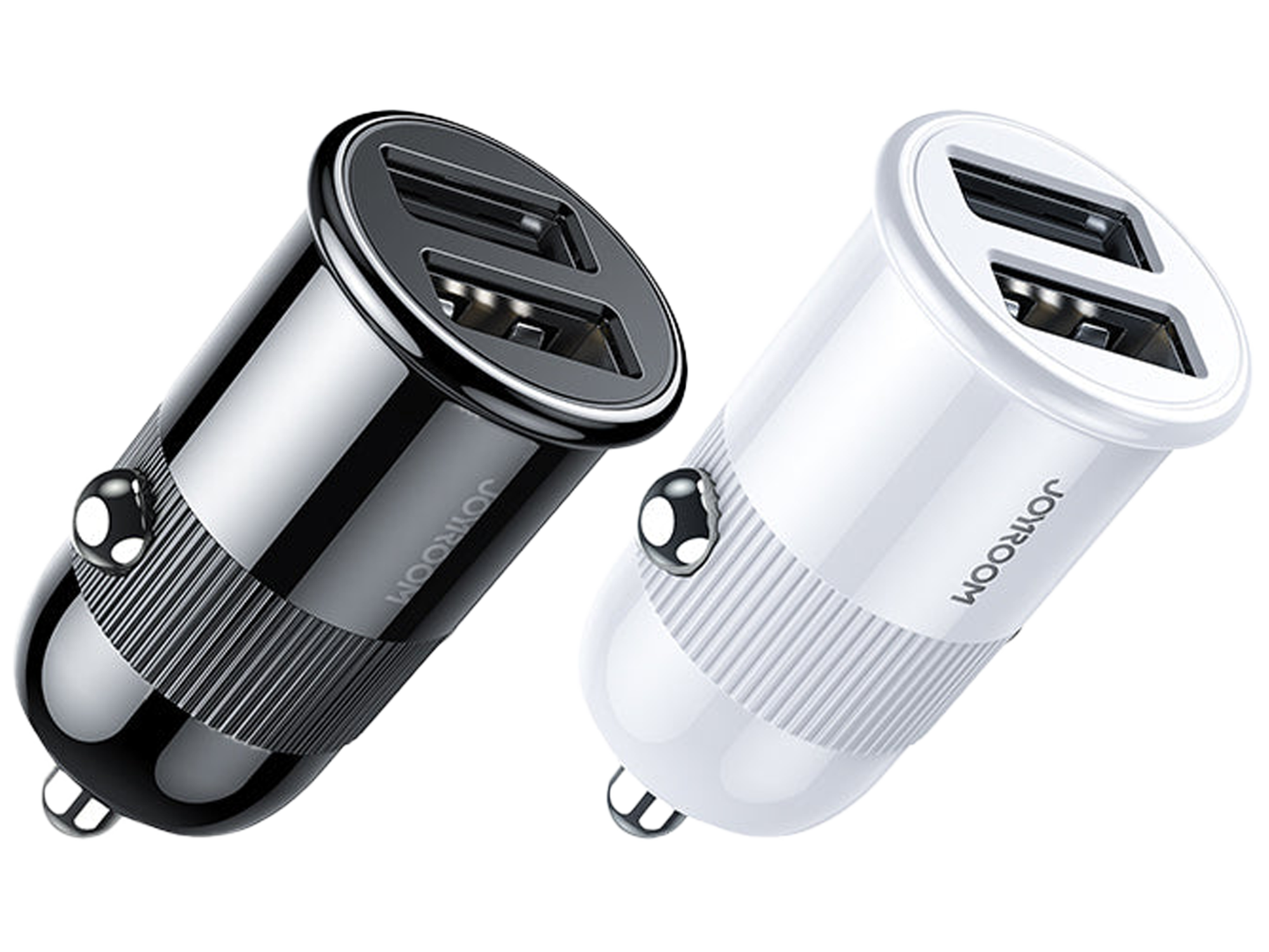JoyRoom C-A06 3.1A dual USB Car Charger - Best Prices