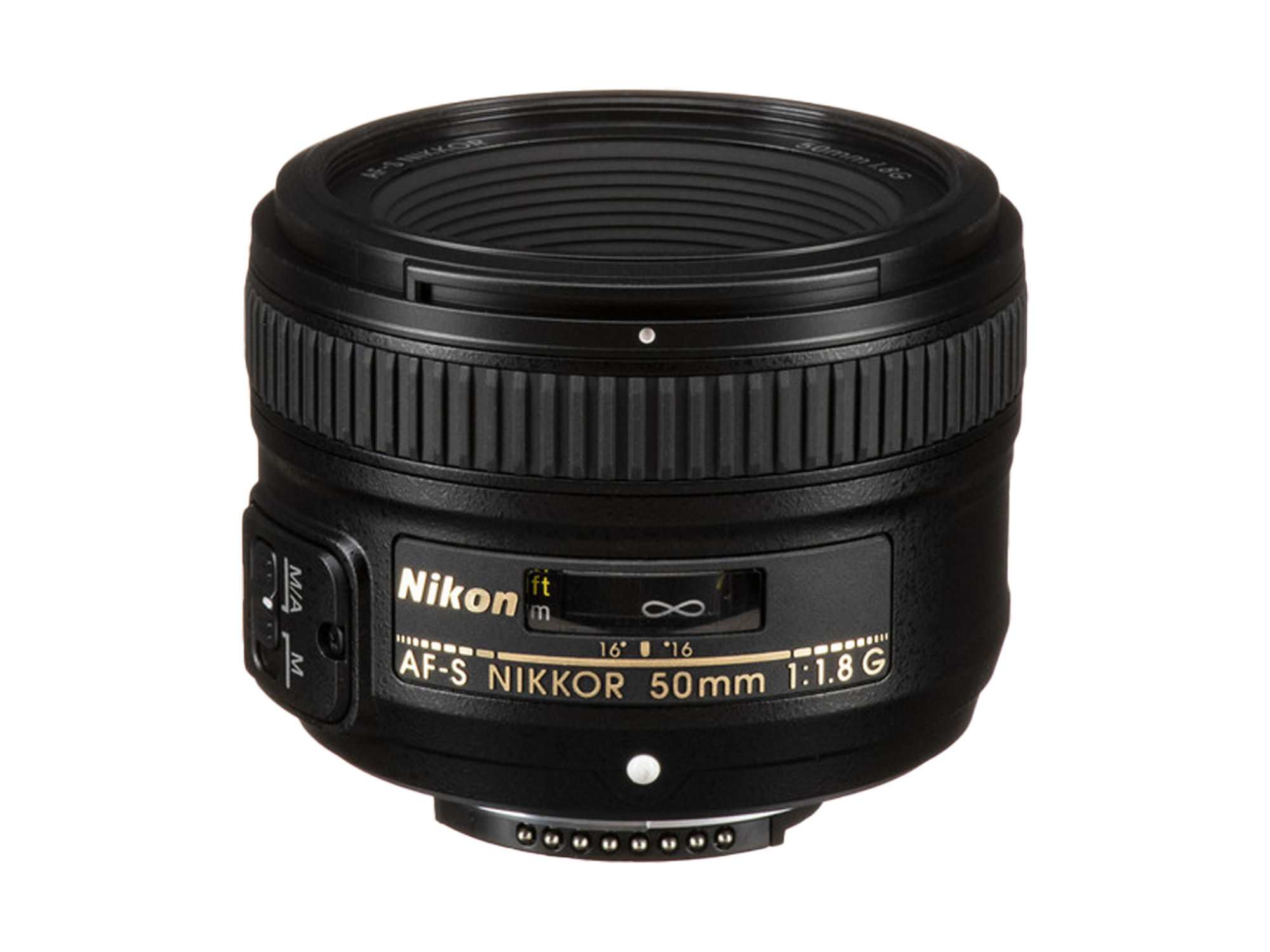 نيكون AF-S Nikkor 50mm f/1.8g عدسه - أفضل سعر نيكون AF-S Nikkor 50mm f/1.8g عدسه - أفضل سعر
