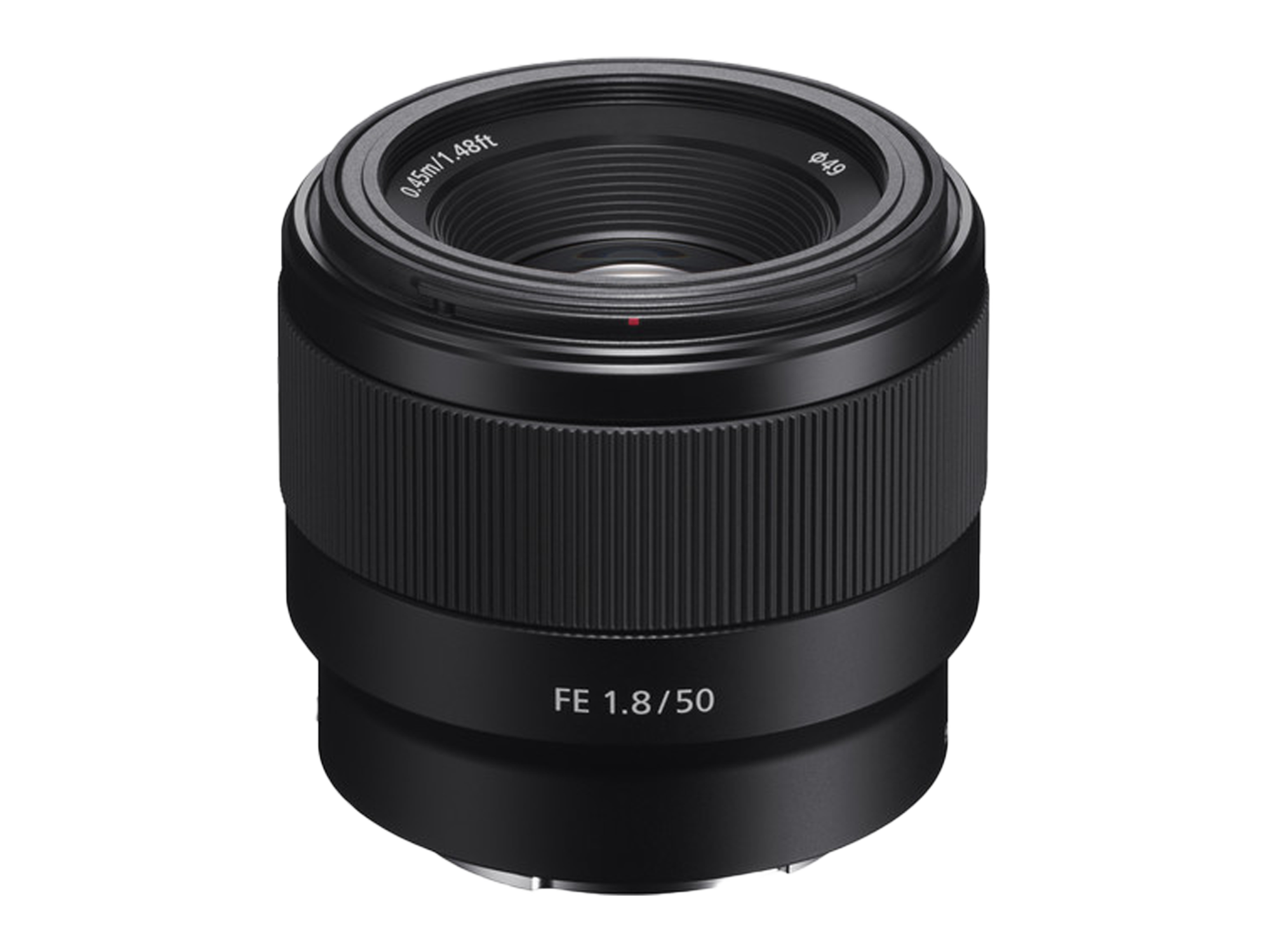 سوني FE 50mm F/1.8 عدسه - أفضل سعر سوني FE 50mm F/1.8 عدسه - أفضل سعر