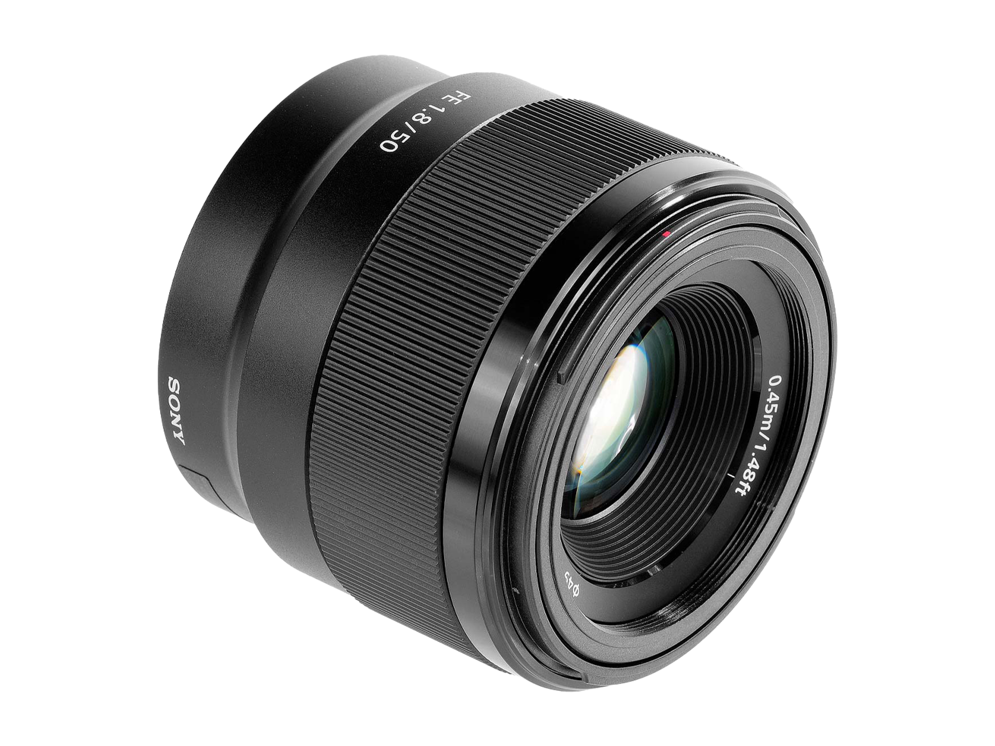 سوني FE 50mm F/1.8 عدسه - أفضل سعر سوني FE 50mm F/1.8 عدسه - أفضل سعر