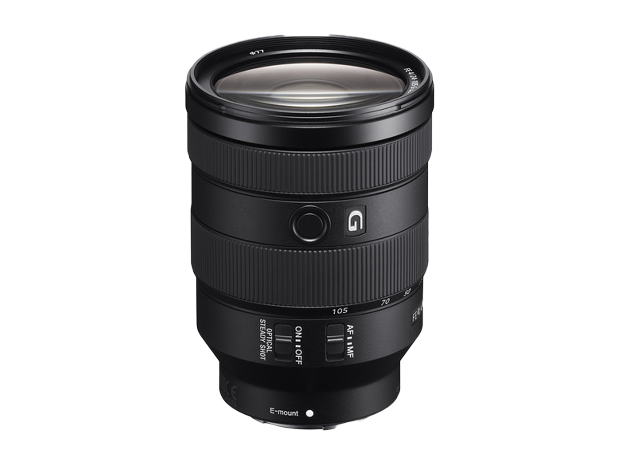 سوني FE 24-105 F/4 G OSS عدسه - أفضل سعر سوني FE 24-105 F/4 G OSS عدسه - أفضل سعر