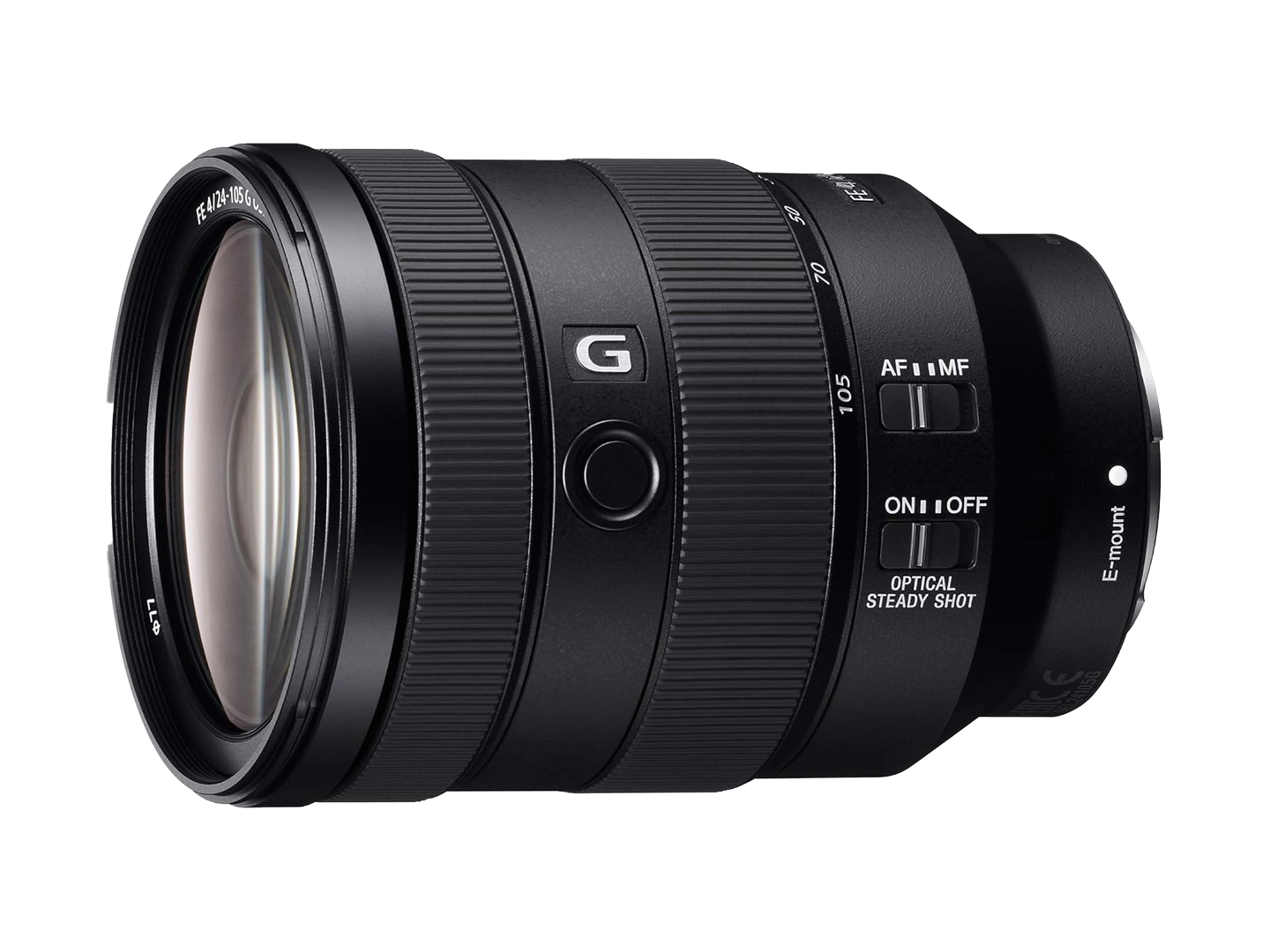 سوني FE 24-105 F/4 G OSS عدسه - أفضل سعر سوني FE 24-105 F/4 G OSS عدسه - أفضل سعر