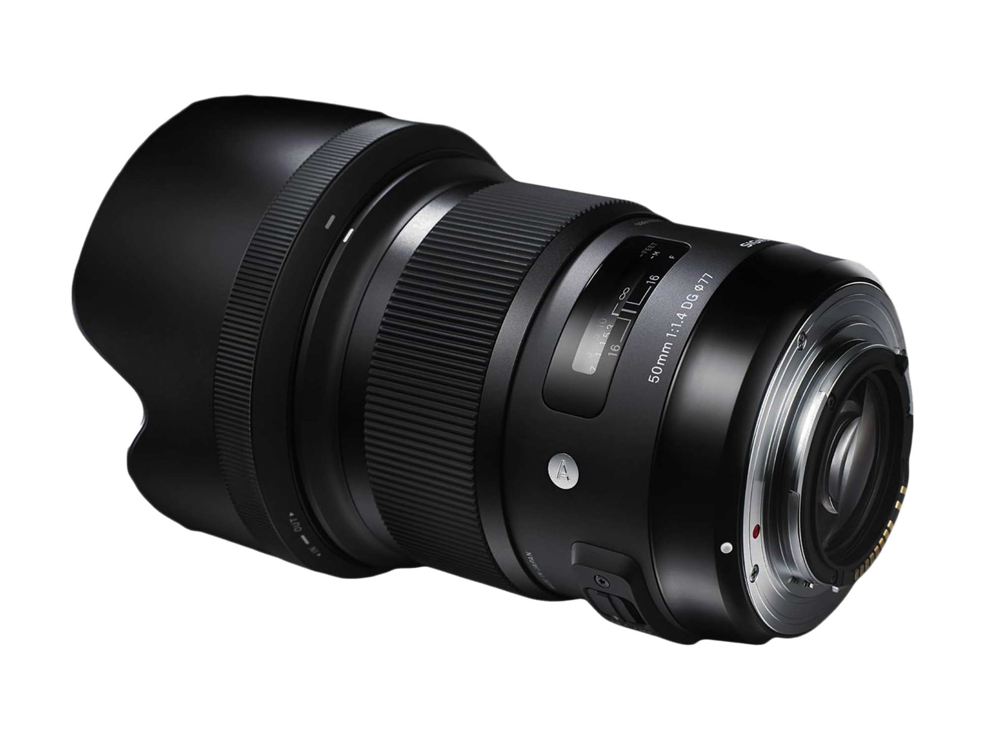 سيجما 50mm f/1.4 DG HSM عدسه سوني E - أفضل سعر سيجما 50mm f/1.4 DG HSM عدسه سوني E - أفضل سعر