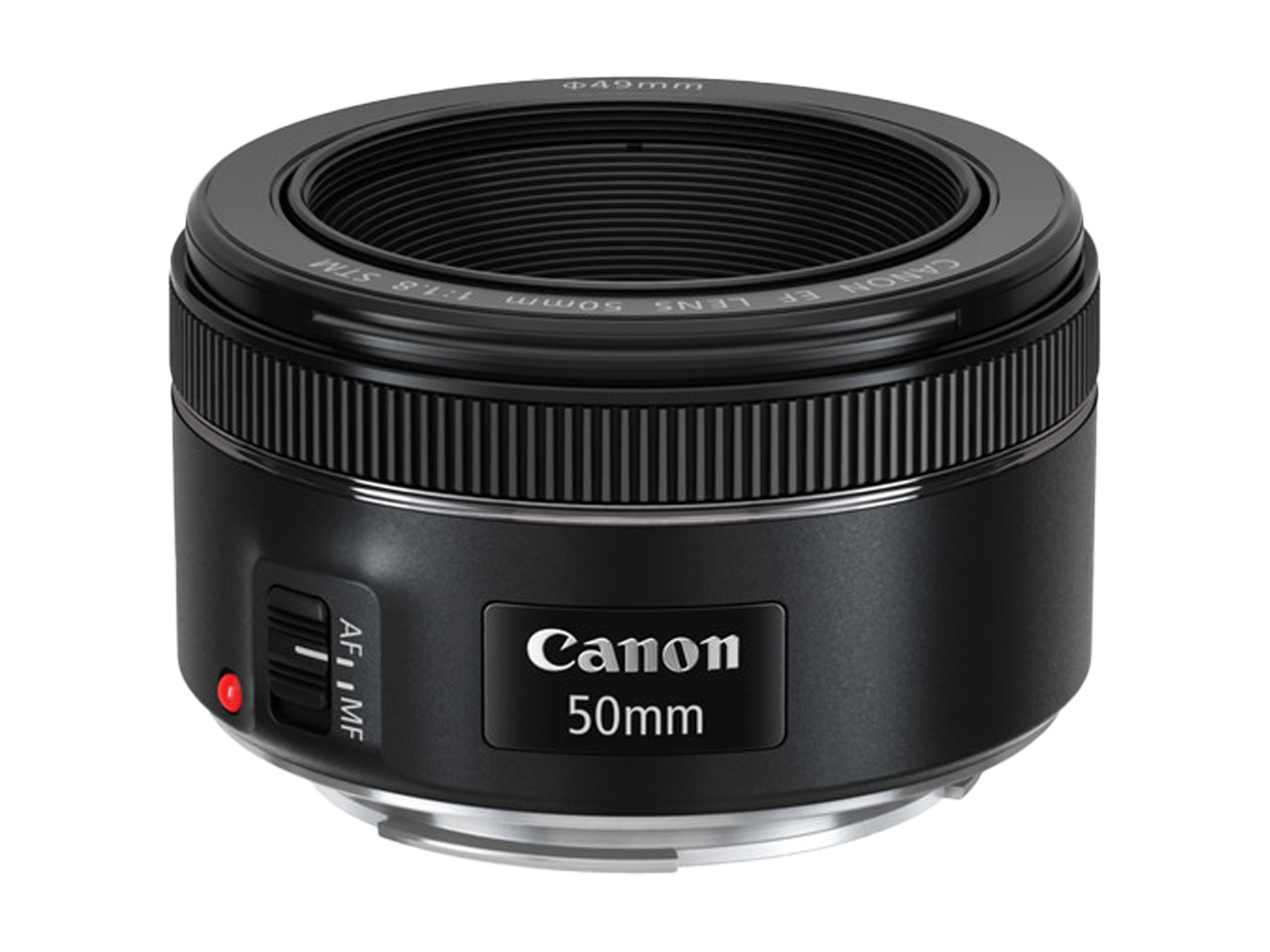 كانون EF 50mm F/1.8 عدسه - أفضل سعر كانون EF 50mm F/1.8 عدسه - أفضل سعر