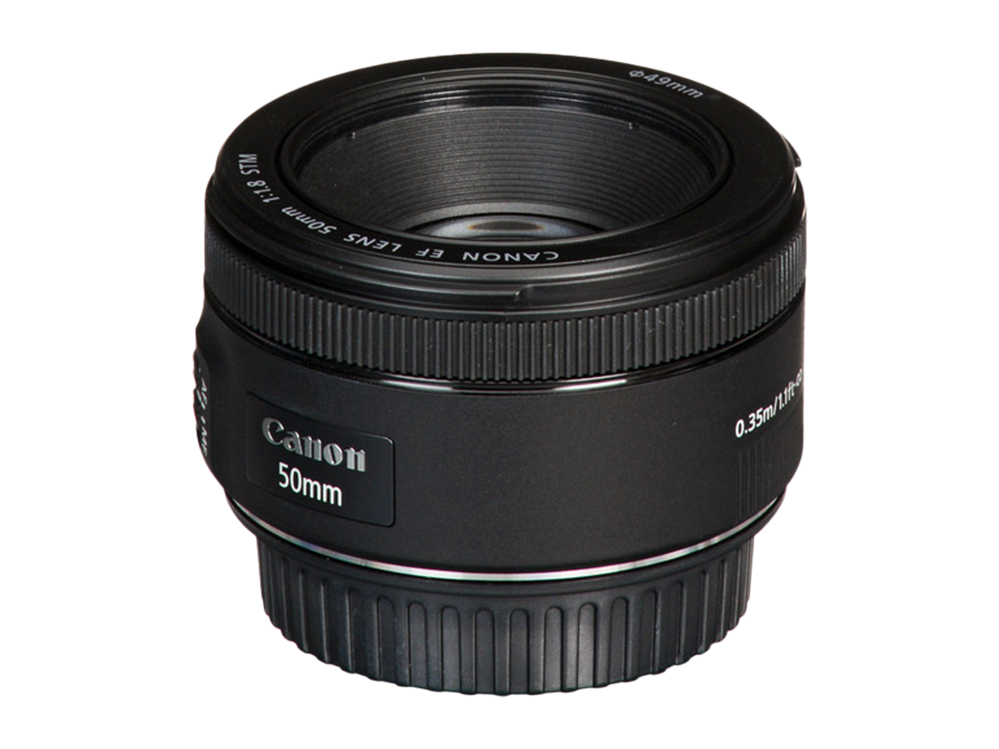 كانون EF 50mm F/1.8 عدسه - أفضل سعر كانون EF 50mm F/1.8 عدسه - أفضل سعر