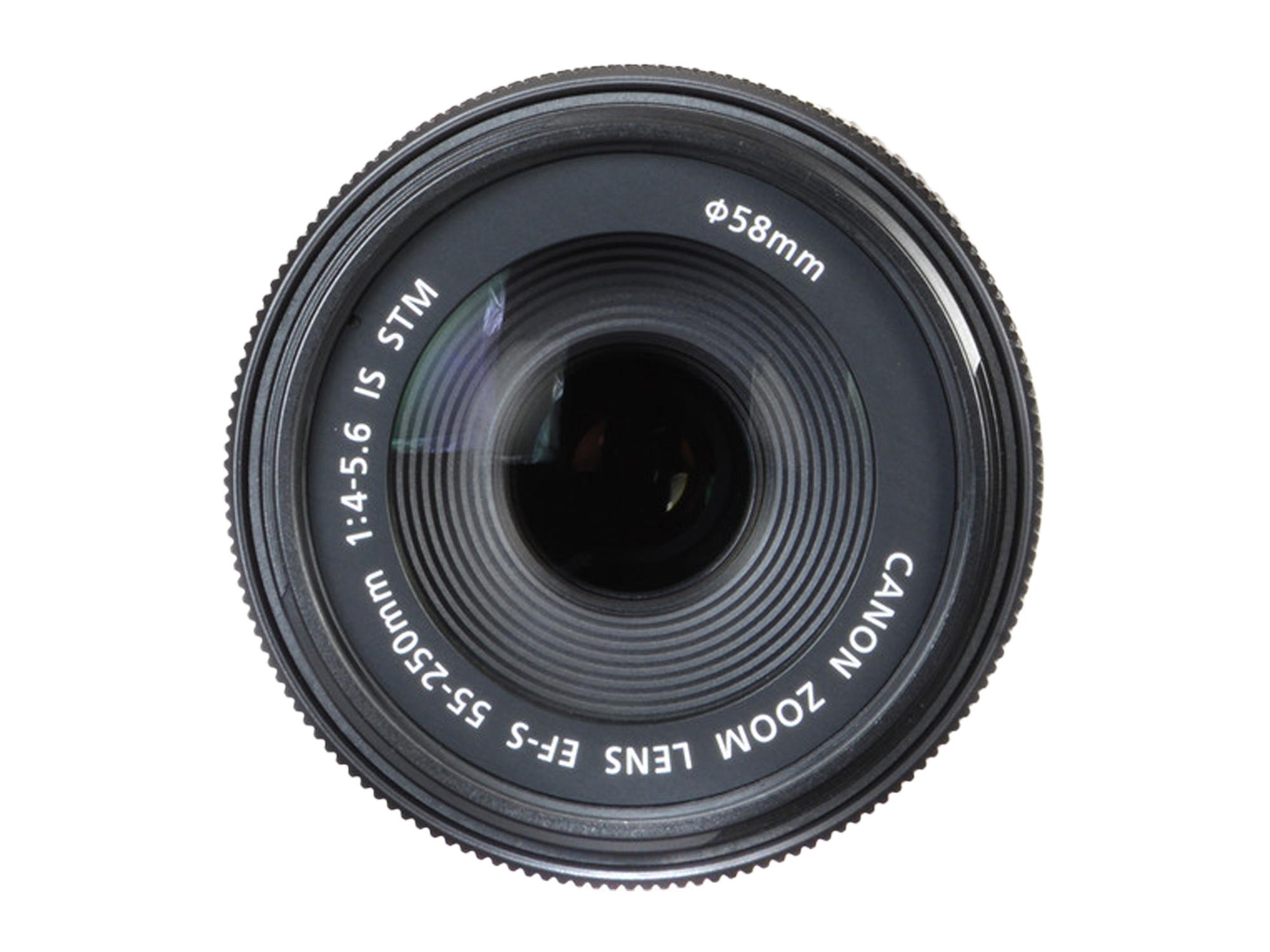 كانون  EF-S 55-250mm f/4-5.6 IS عدسه - أفضل سعر