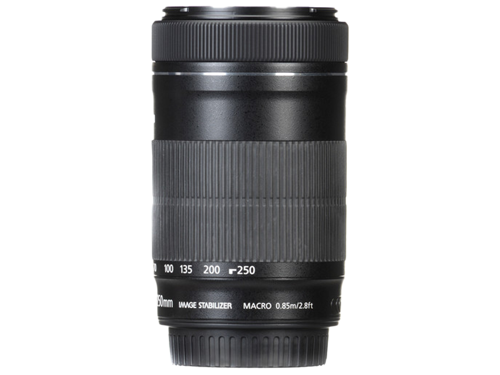 كانون  EF-S 55-250mm f/4-5.6 IS عدسه - أفضل سعر