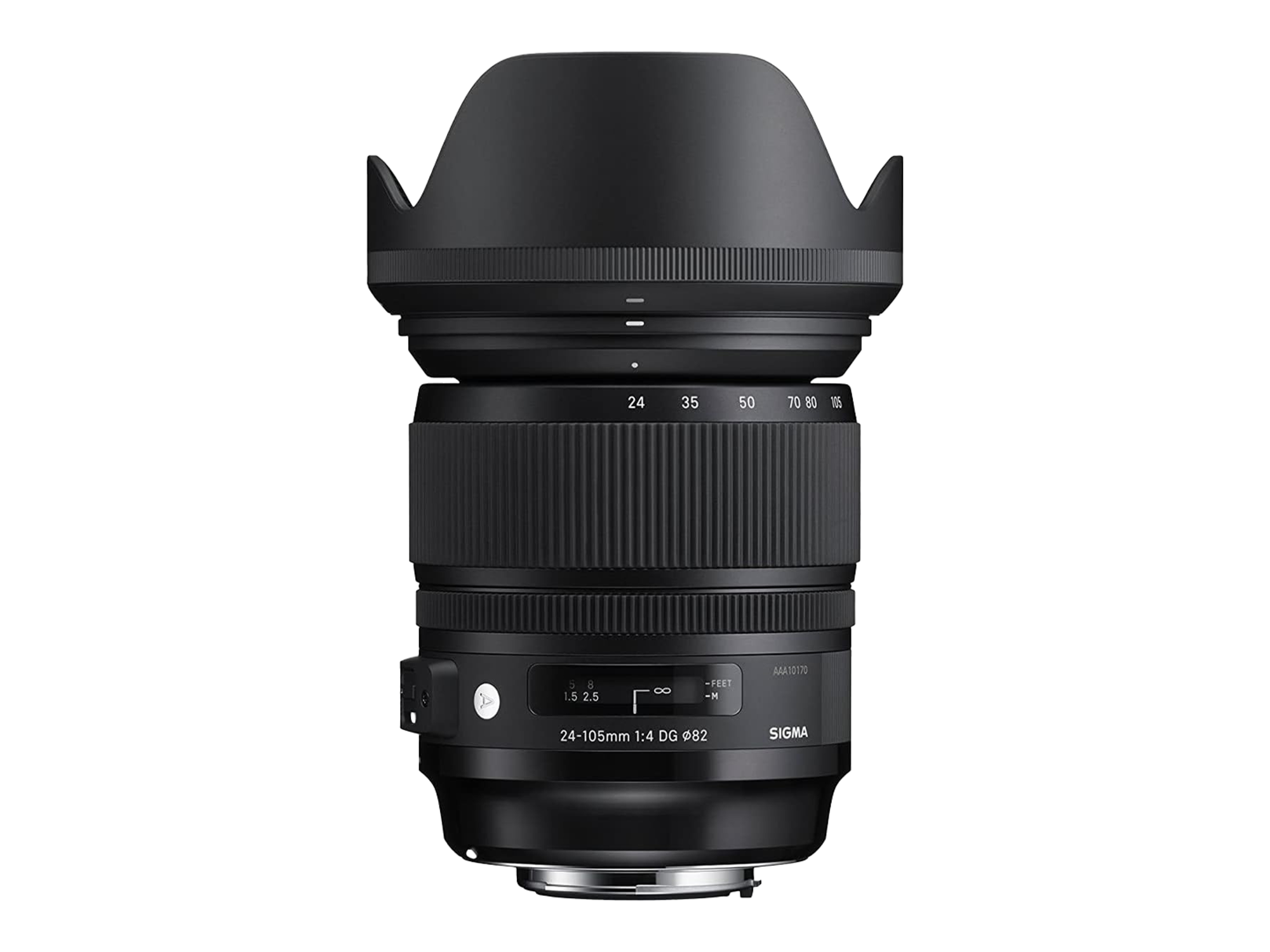 سيجما 24-105mm F/4 DG OS HSM عدسة لكاميرا كانون - أفضل سعر سيجما 24-105mm F/4 DG OS HSM عدسة لكاميرا كانون - أفضل سعر