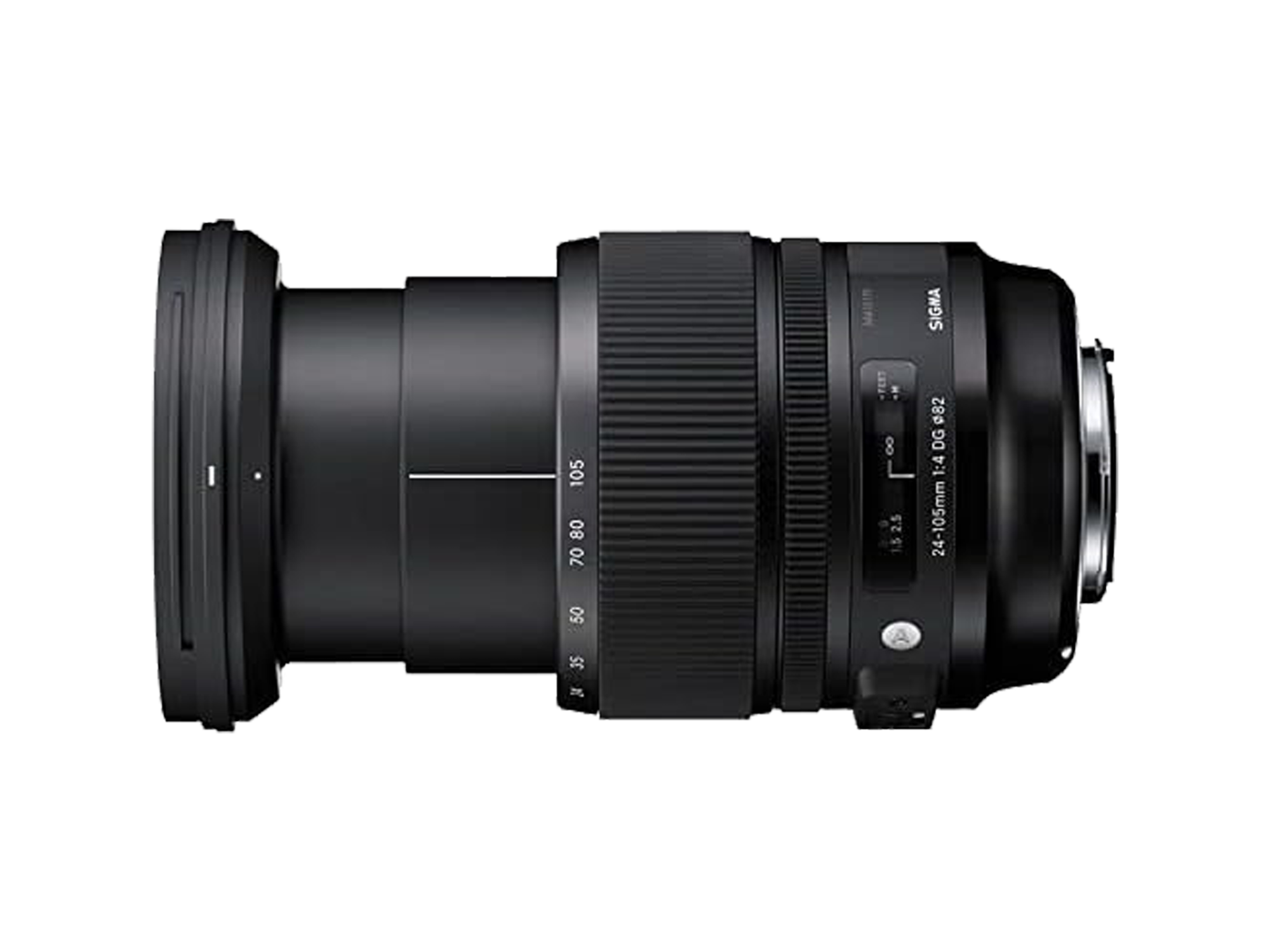 سيجما 24-105mm F/4 DG OS HSM عدسة لكاميرا كانون - أفضل سعر سيجما 24-105mm F/4 DG OS HSM عدسة لكاميرا كانون - أفضل سعر