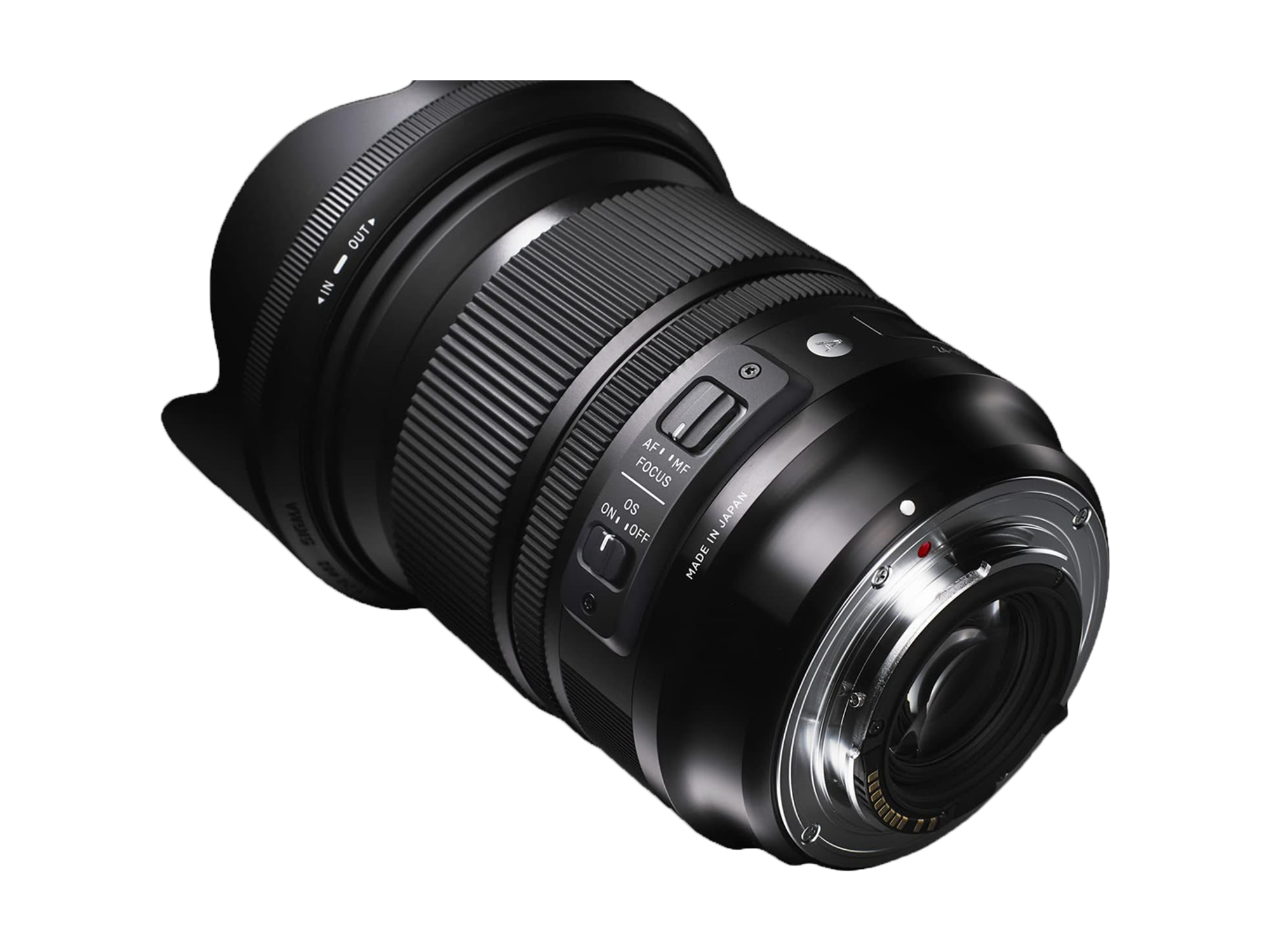 سيجما 24-105mm F/4 DG OS HSM عدسة لكاميرا كانون - أفضل سعر سيجما 24-105mm F/4 DG OS HSM عدسة لكاميرا كانون - أفضل سعر
