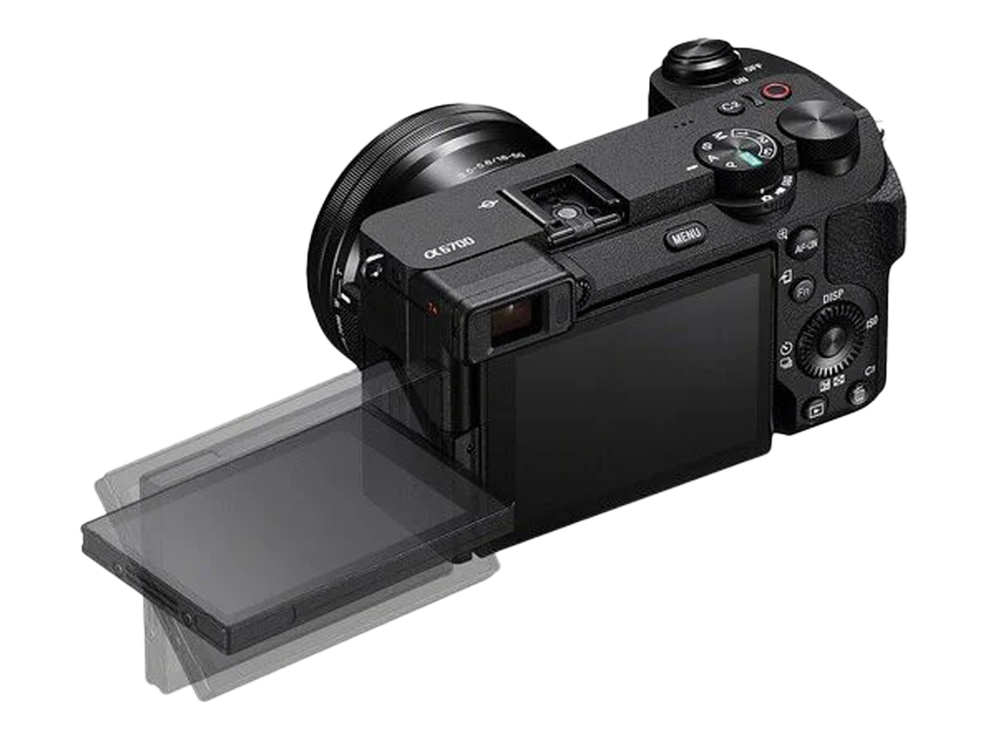 سوني A6700 With 16-50mm كاميرا مع عدسه - أفضل سعر سوني A6700 With 16-50mm كاميرا مع عدسه - أفضل سعر