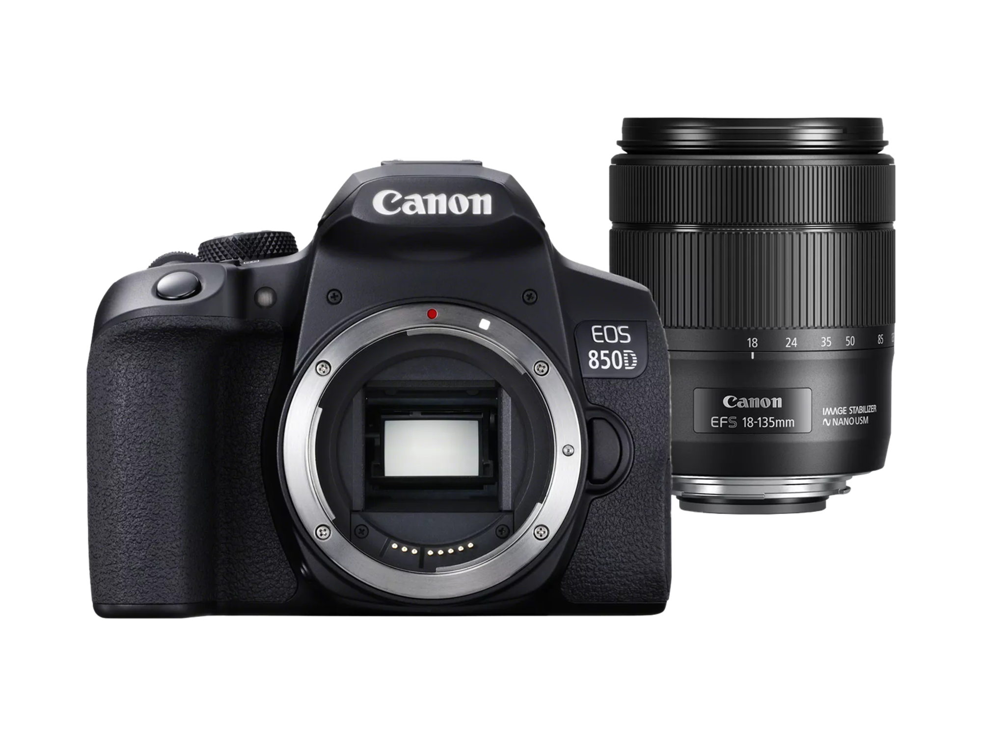 كانون 850d Dslr Camera With 18-135mm كاميرا مع عدسه - أفضل سعر كانون 850d Dslr Camera With 18-135mm كاميرا مع عدسه - أفضل سعر