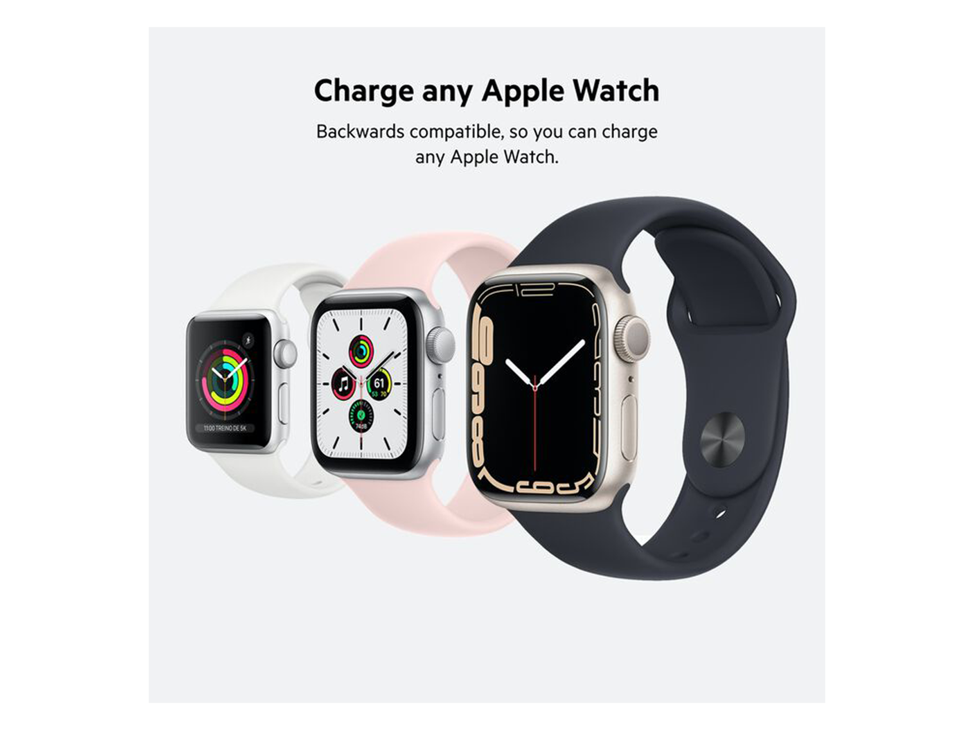 Belkin BoostCharge Pro Portable Fast Charger for Apple Watch - Best Prices