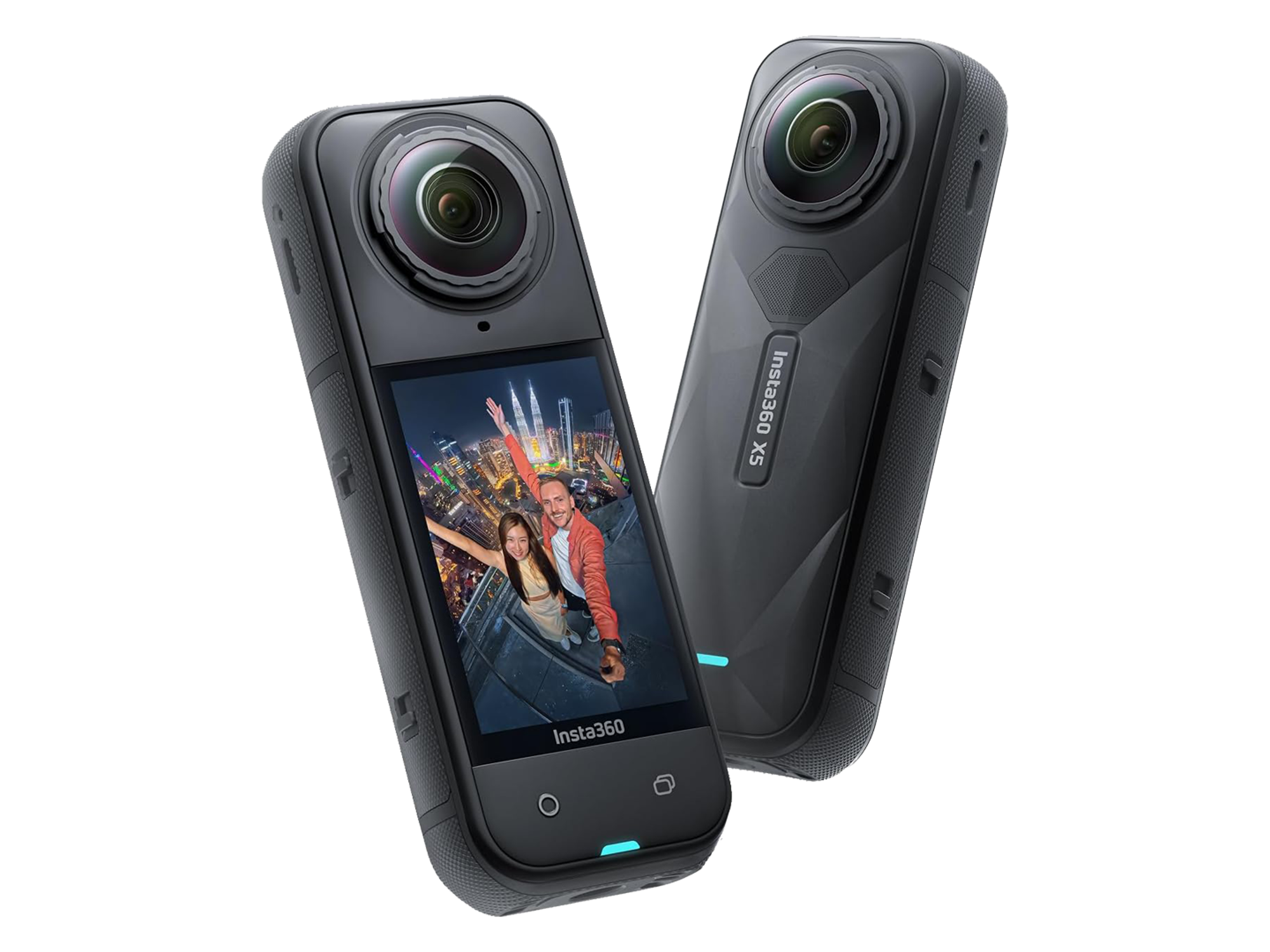 انستا360 اكس5 - كاميرا اكشن بدقة 8K - أفضل سعر انستا360 اكس5 - كاميرا اكشن بدقة 8K - أفضل سعر