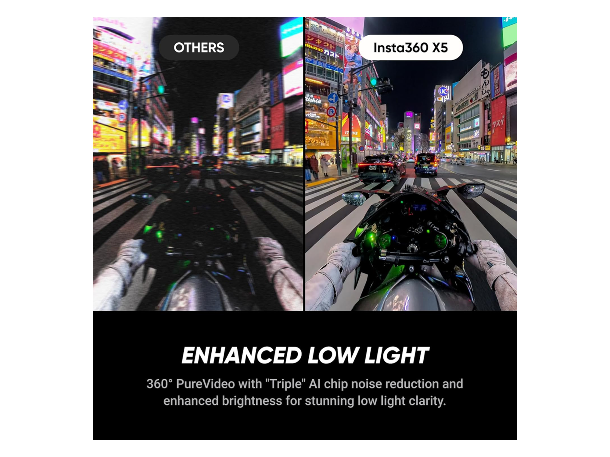 انستا360 اكس5 - كاميرا اكشن بدقة 8K - أفضل سعر انستا360 اكس5 - كاميرا اكشن بدقة 8K - أفضل سعر