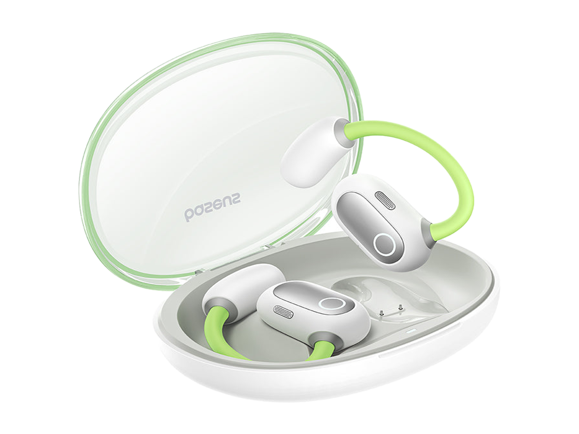 Baseus Eli Sport 1 Open-Ear TWS Earbuds Aurora - Best Prices