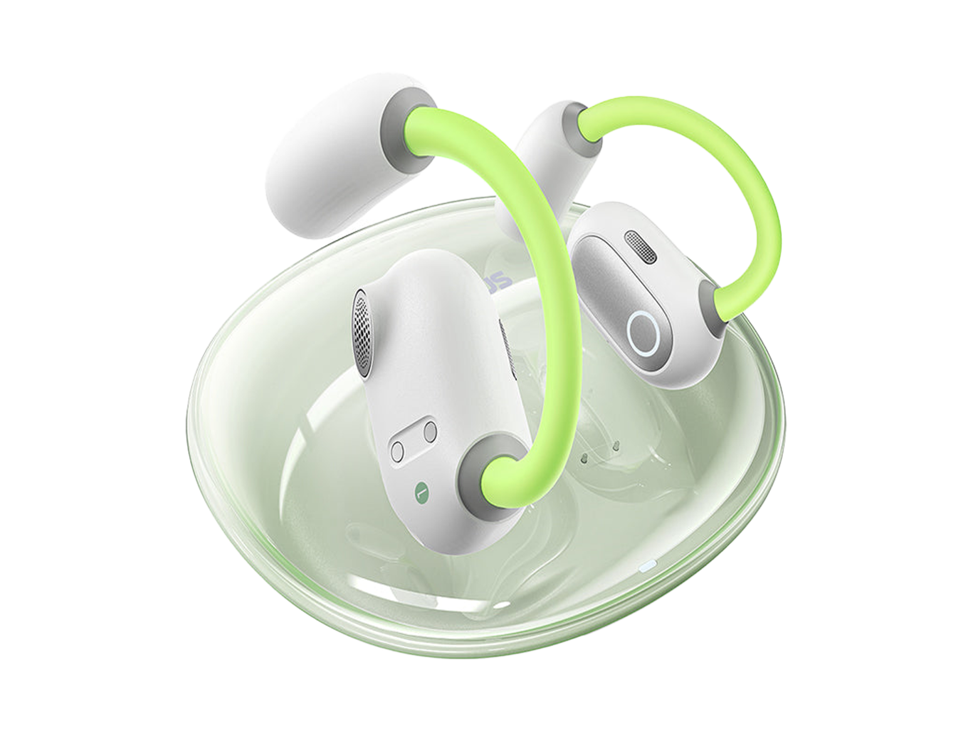 Baseus Eli Sport 1 Open-Ear TWS Earbuds Aurora - Best Prices