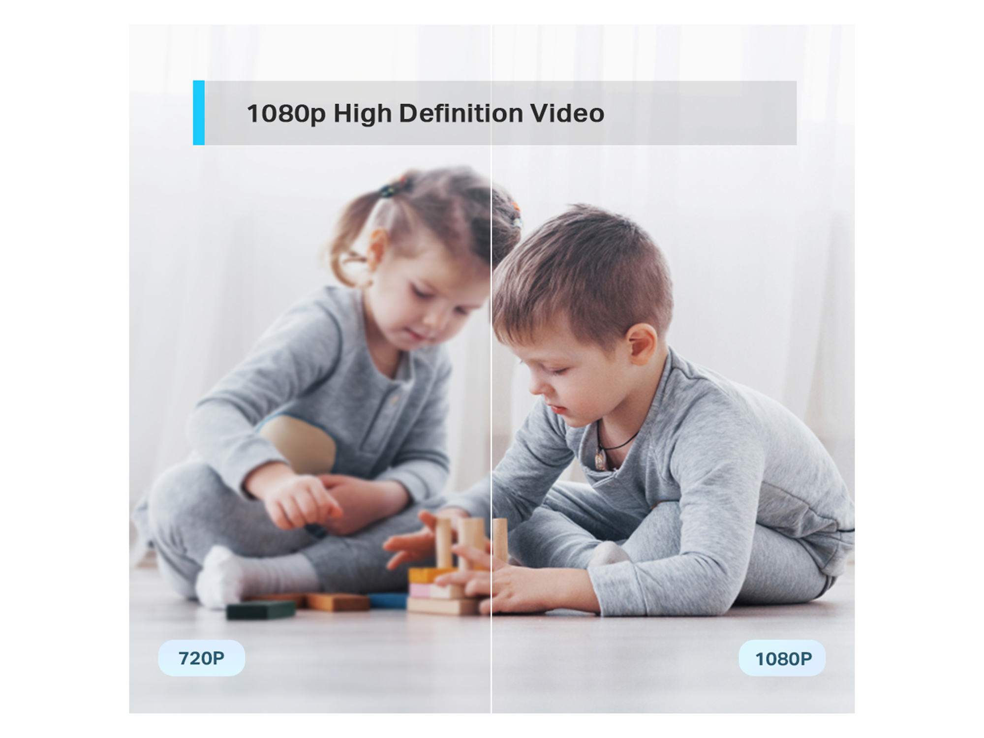 Tapo TC70  Pan/Tilt Home Security  Wi-Fi Camera - Best Prices