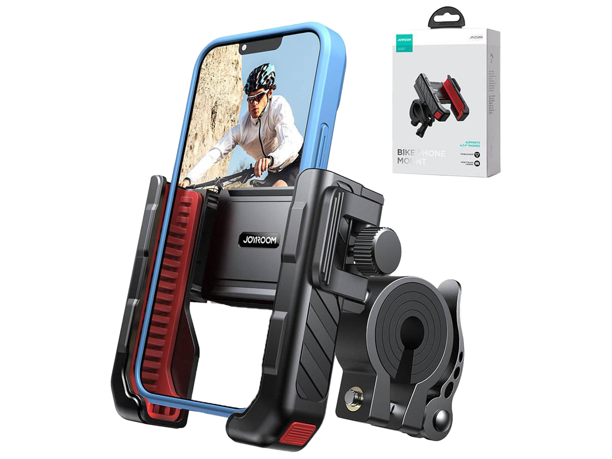JoyRoom JR-ZS266 Bike Phone Mount - Best Prices